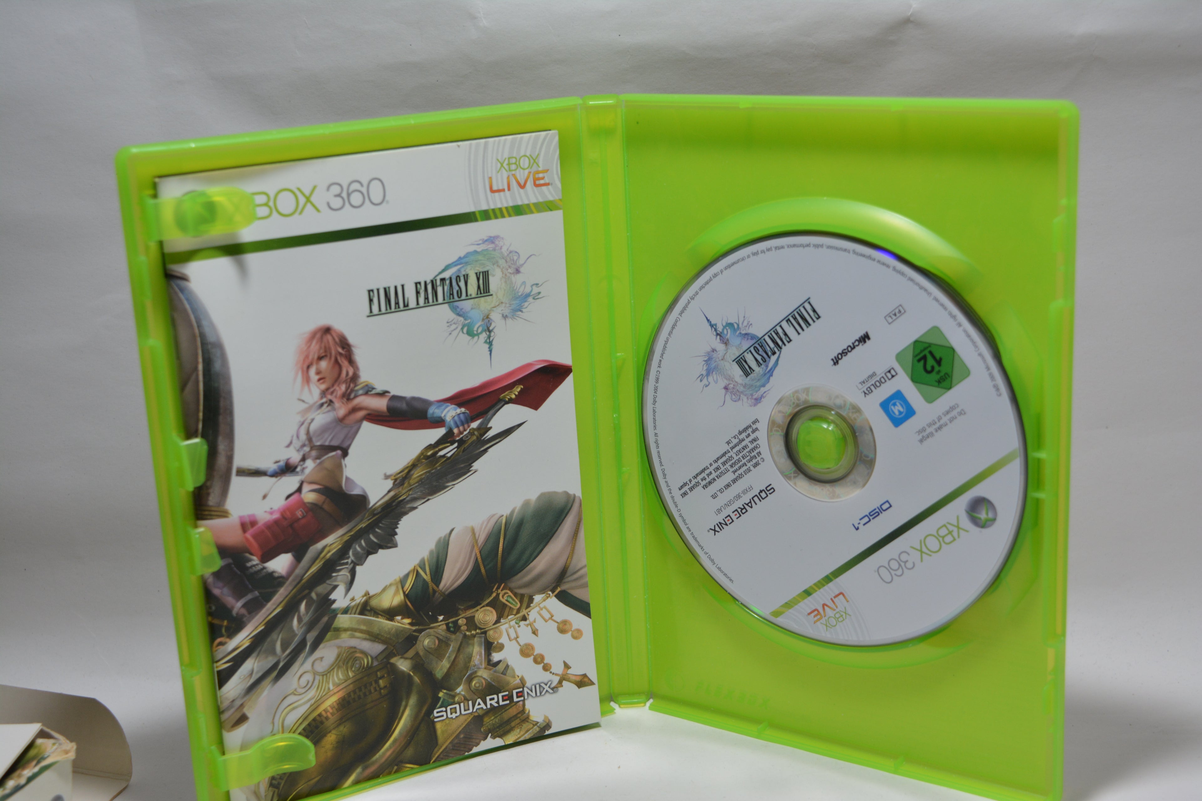 Final Fantasy XIII [Limited Collector's Edition]