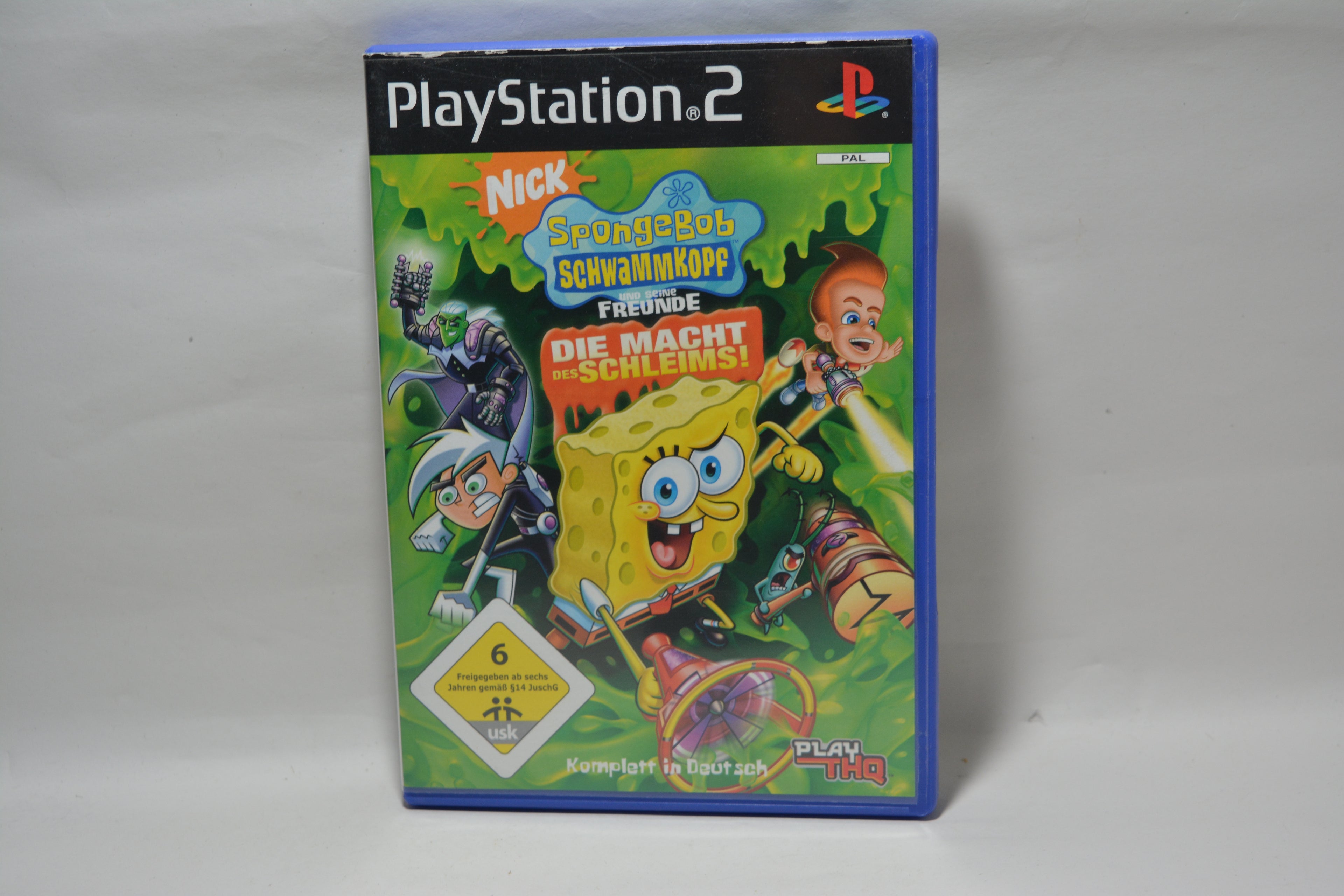 SpongeBob SquarePants: The Power of Slime