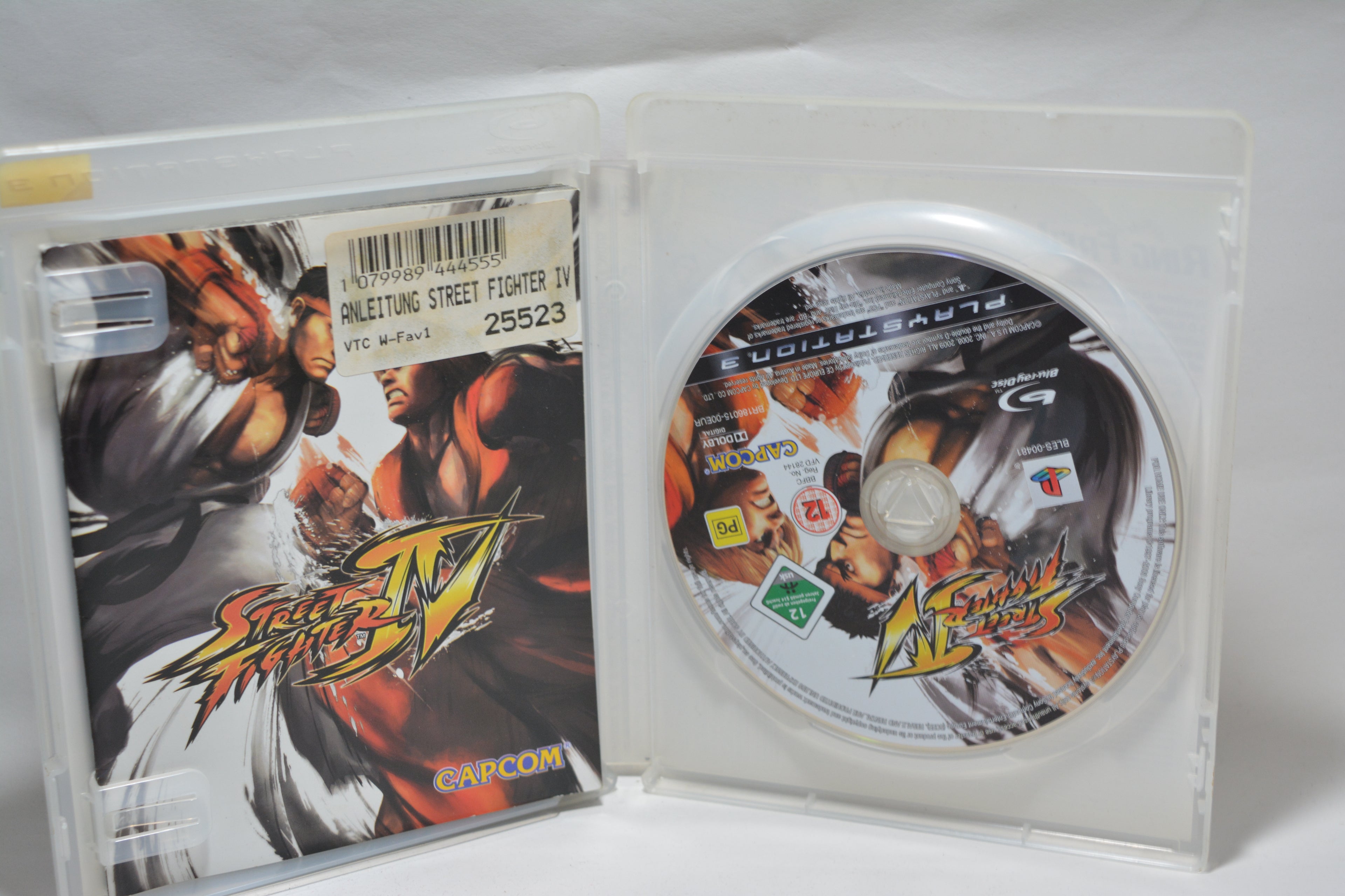 Street Fighter IV
