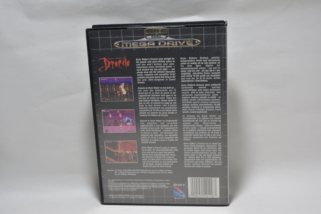 Bram Stoker's Dracula