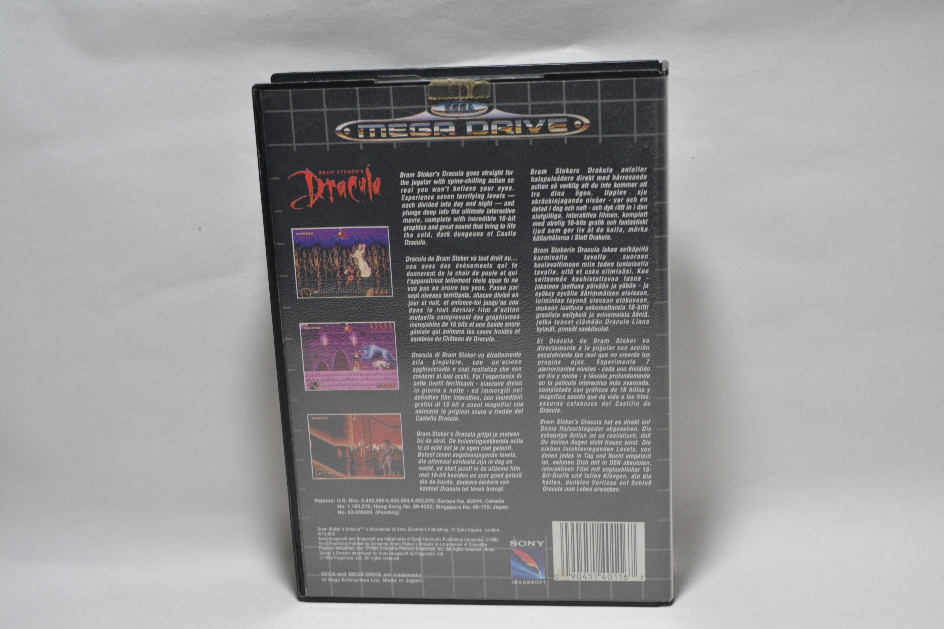 Bram Stoker's Dracula