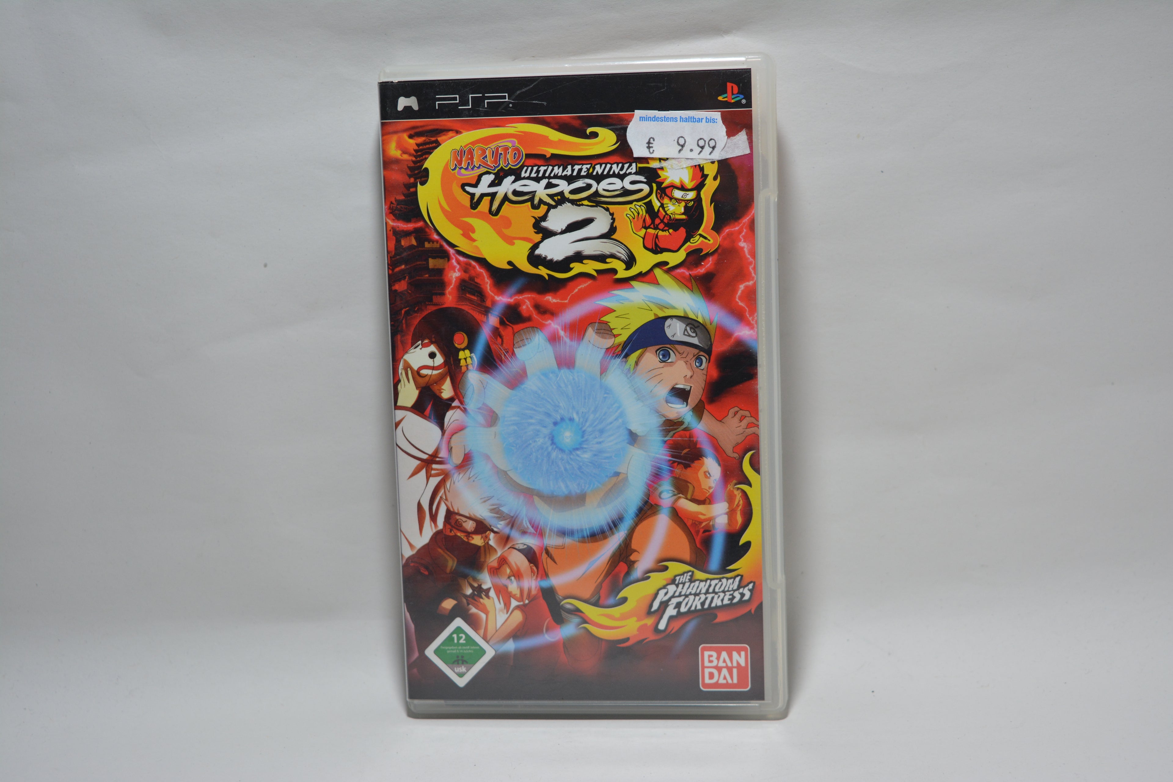 Naruto Ultimate Ninja Heroes 2