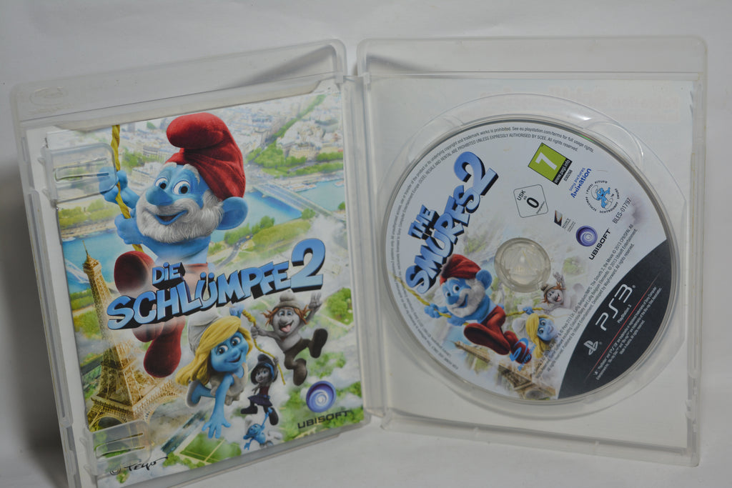 Die Schlümpfe 2