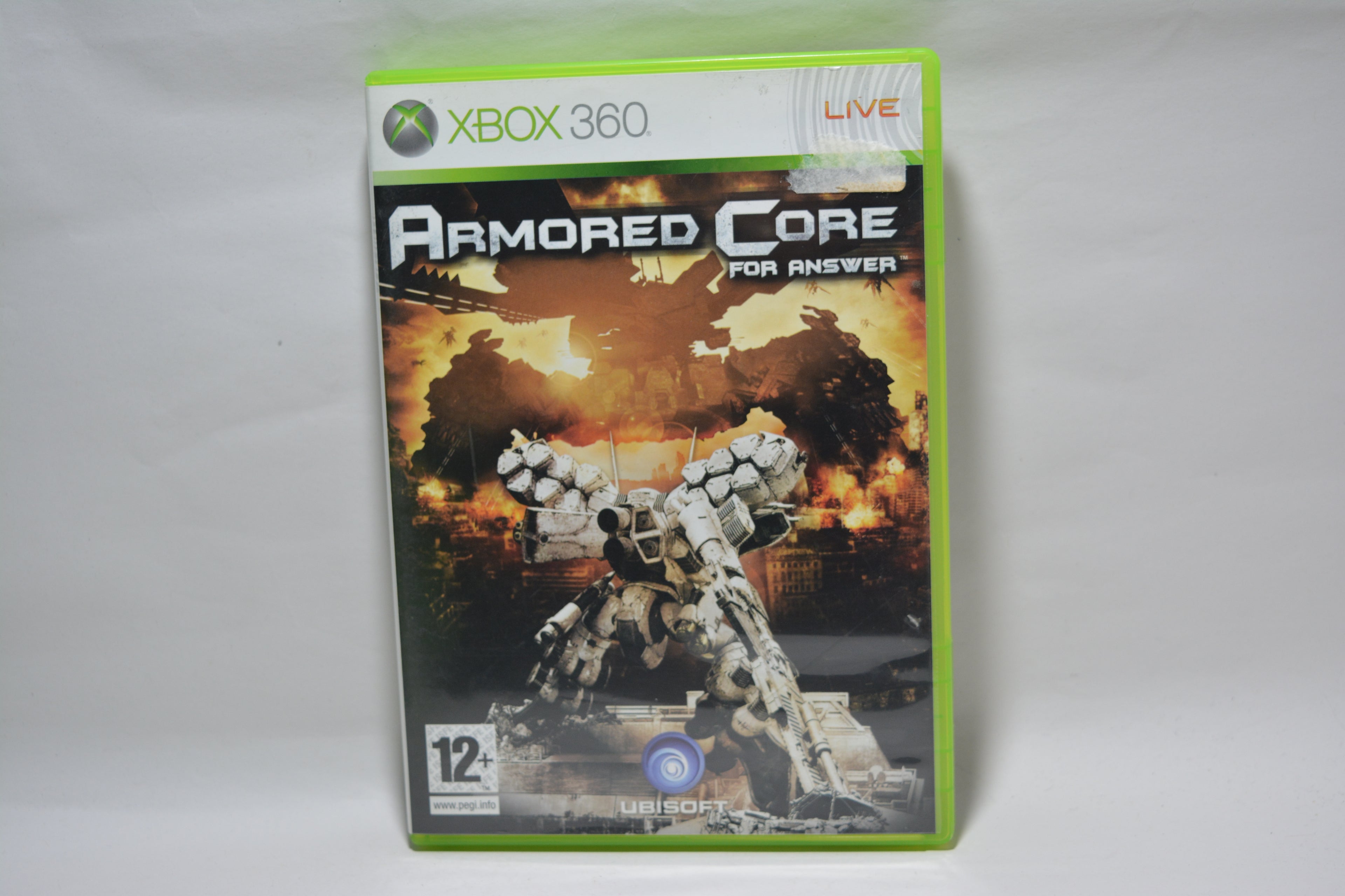Armored Core: For Answer