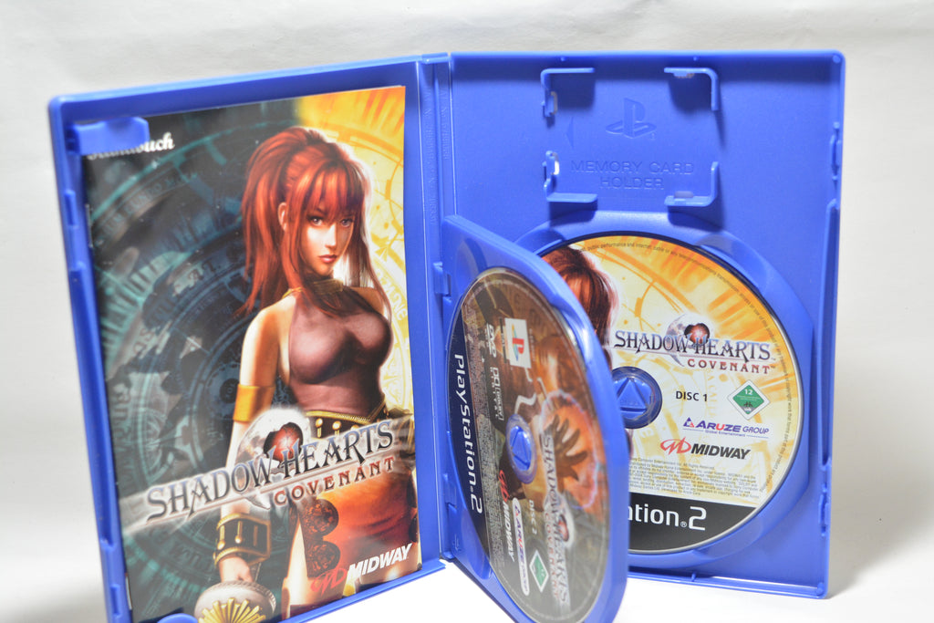 Shadow Hearts Covenant