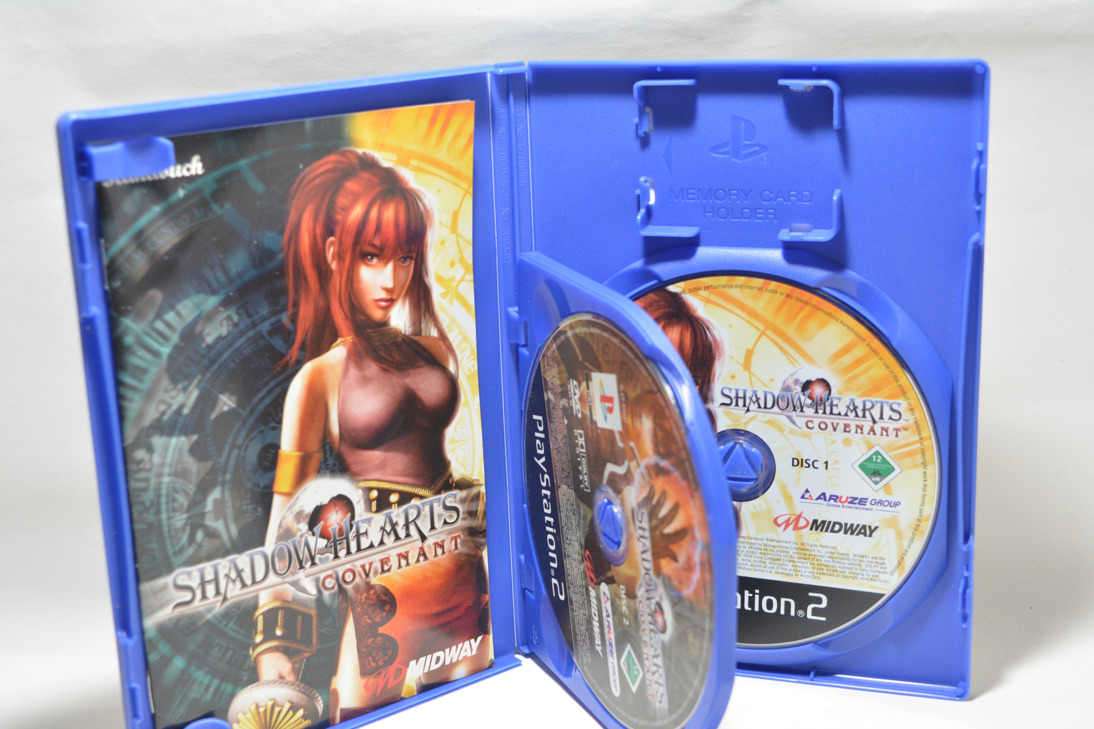 Shadow Hearts Covenant