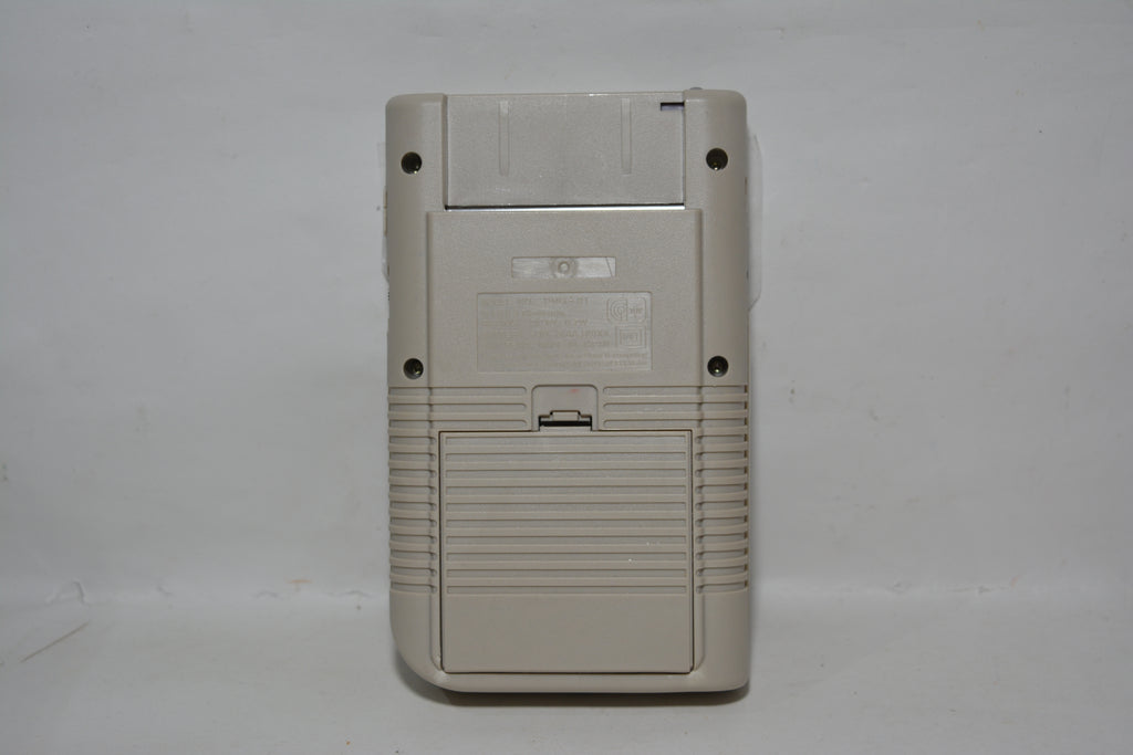 Nintendo Game Boy DMG-01 – Restauriert; IPS Mod (Originalgehäuse)