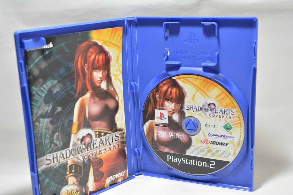 Shadow Hearts Covenant