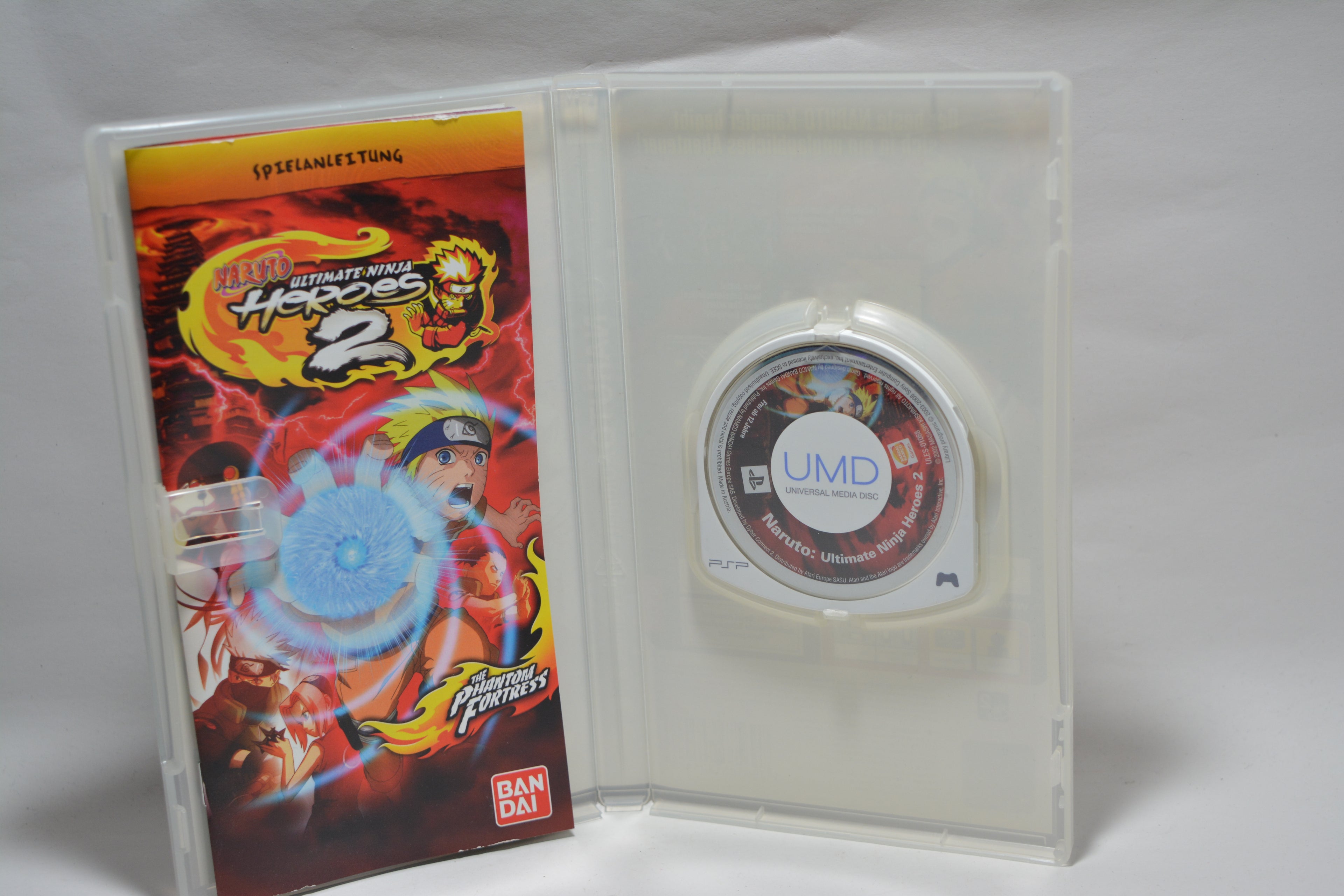 Naruto Ultimate Ninja Heroes 2