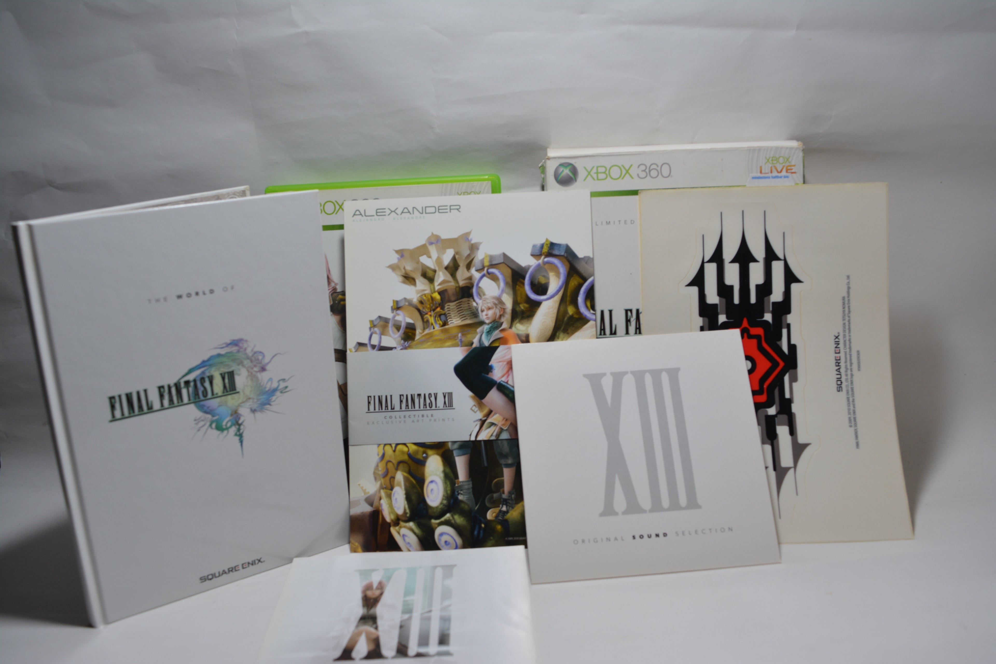 Final Fantasy XIII [Limited Collector's Edition]