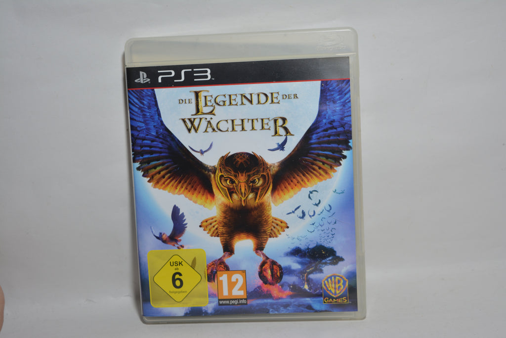 Die Legende Der Wächter
