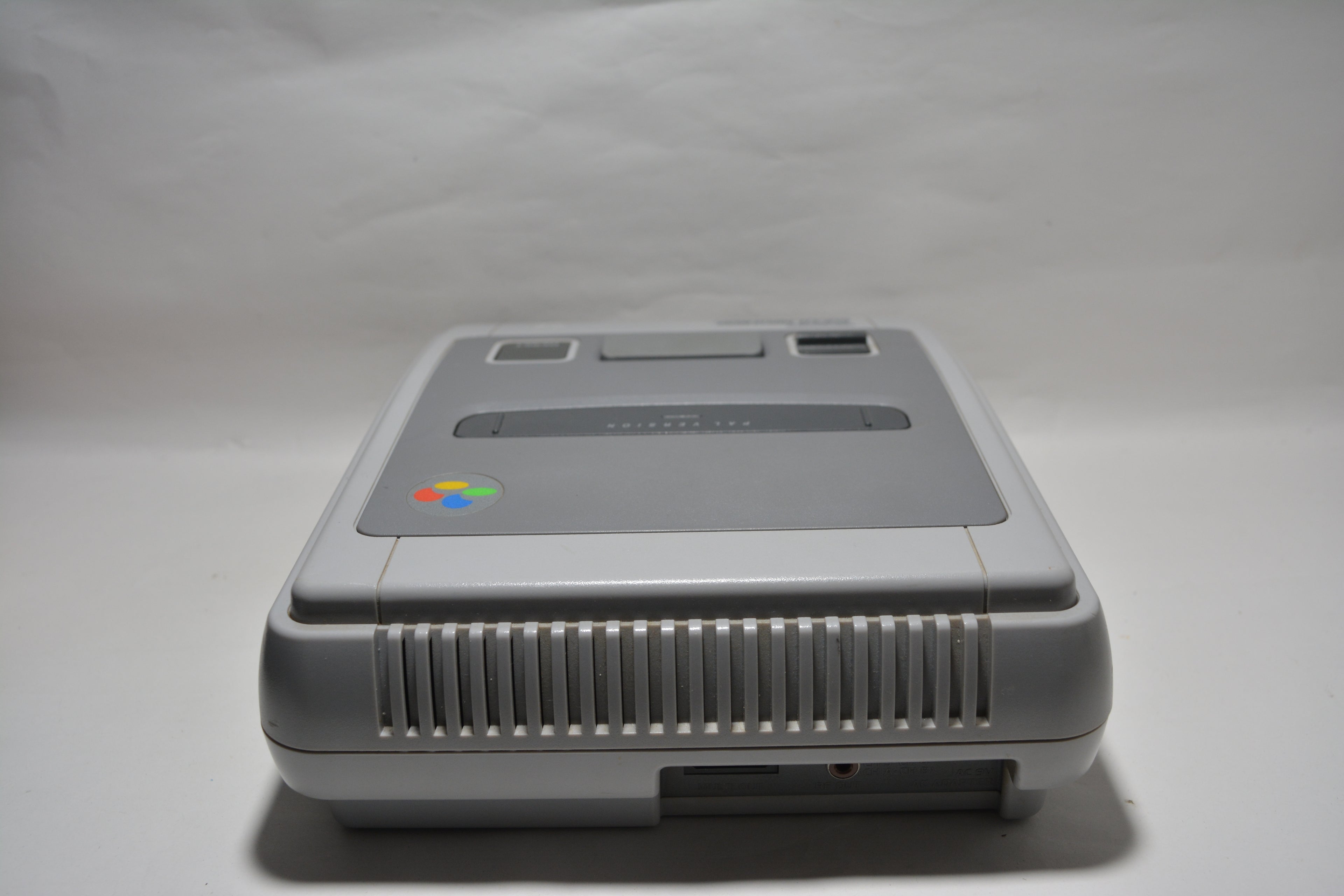 Super Nintendo Konsole SET