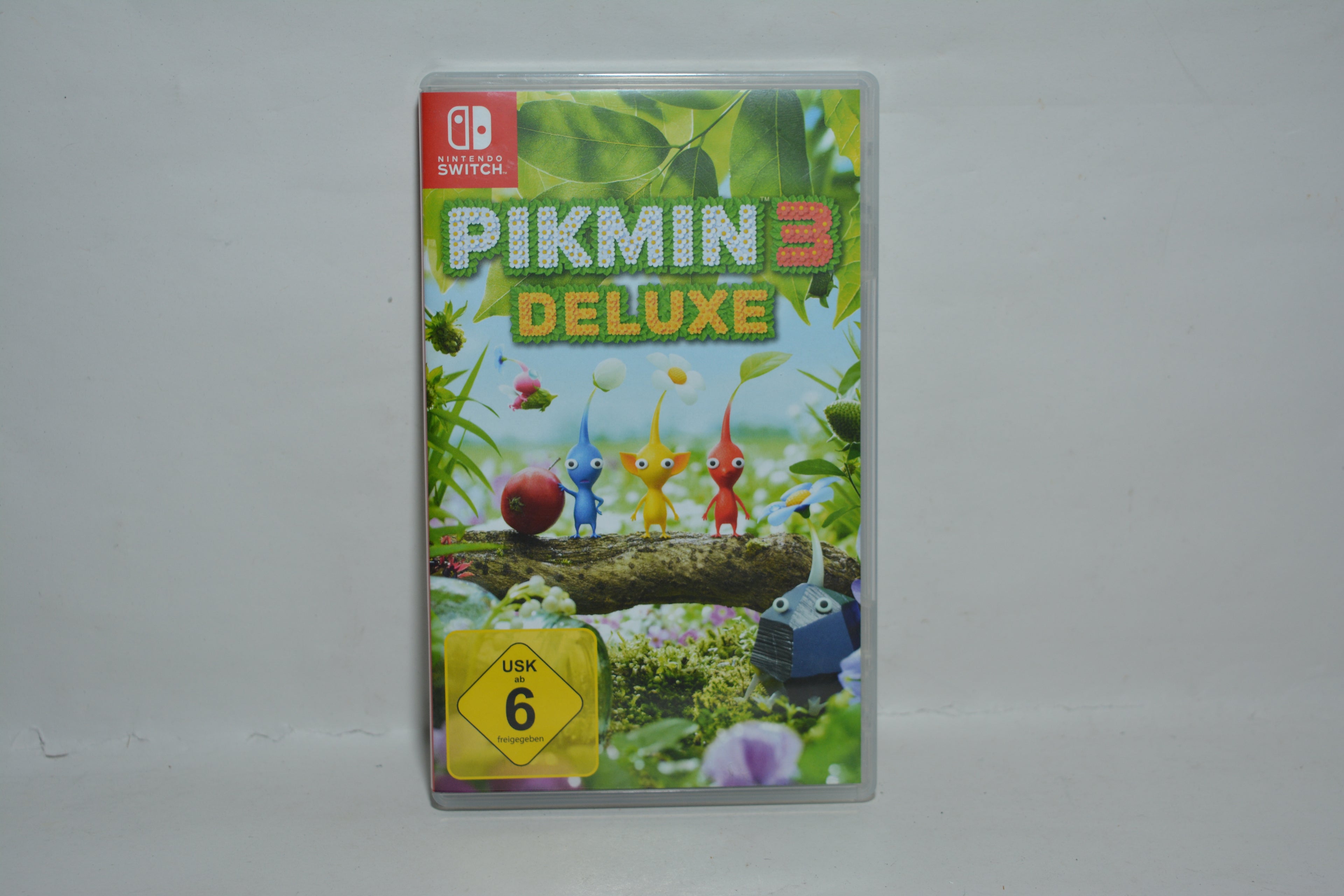 Pikmin 3: Deluxe