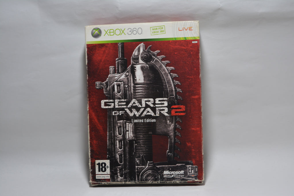 Gears Of War 2 [Limited Edition]