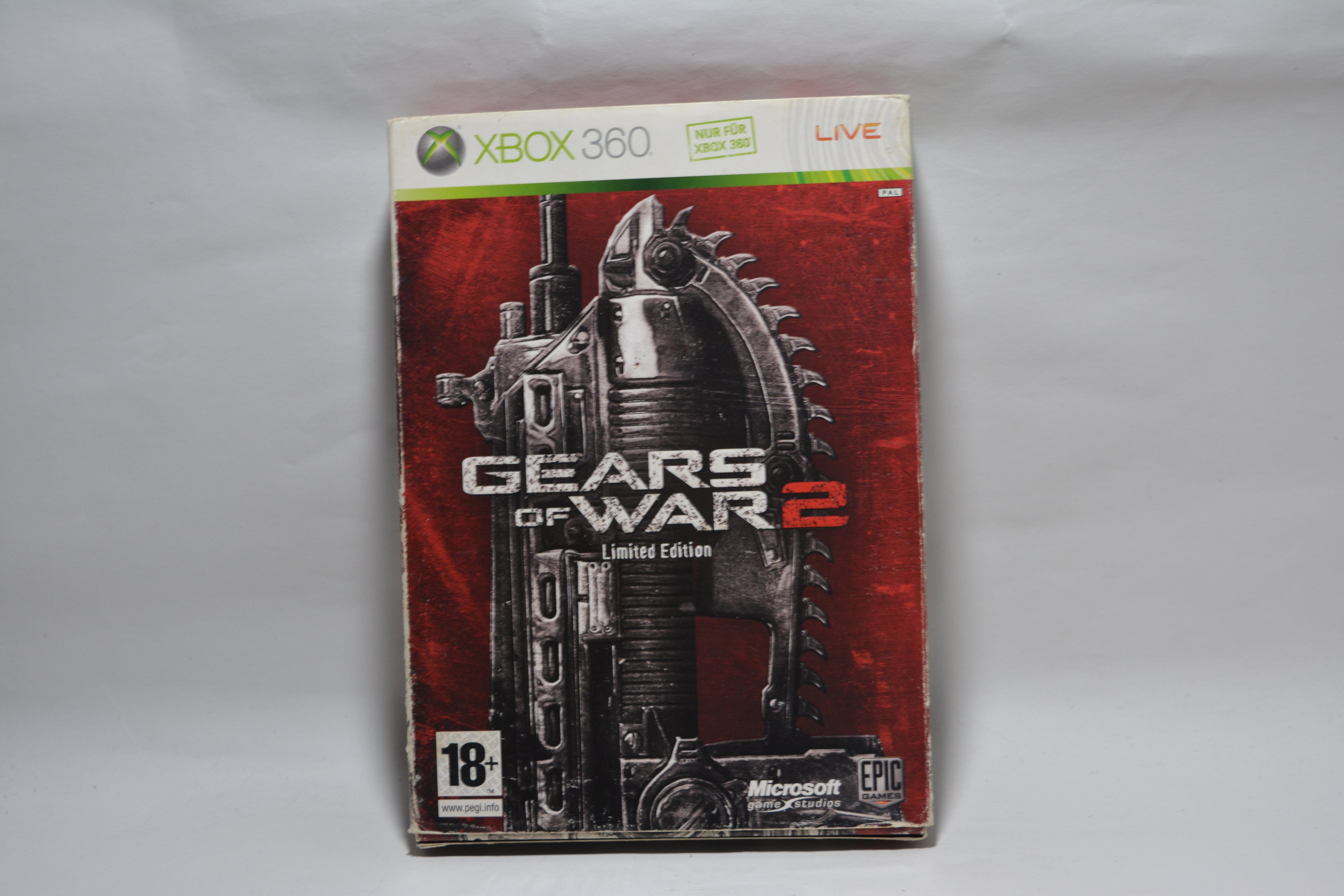 Gears Of War 2 [Limited Edition]