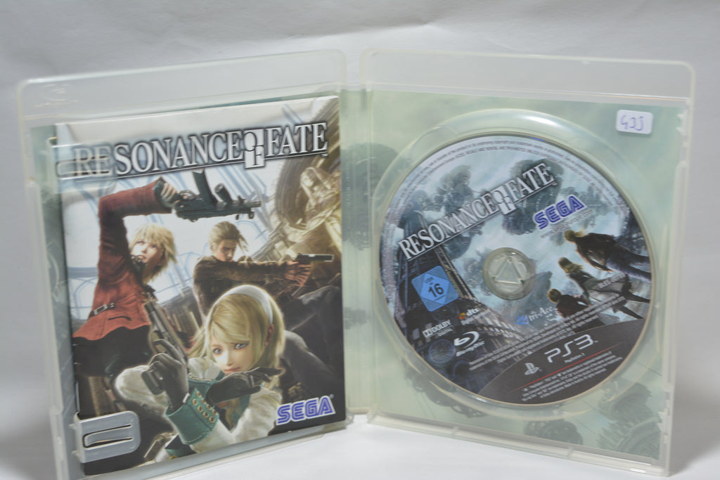 Resonance of Fate