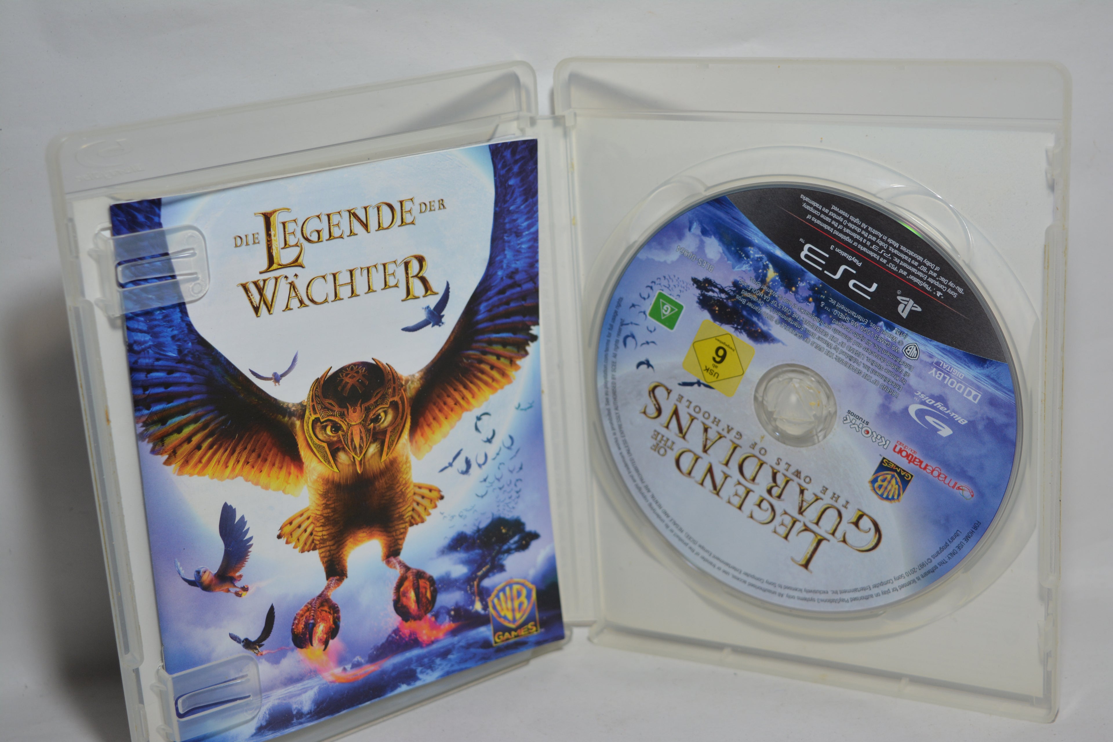 Die Legende Der Wächter