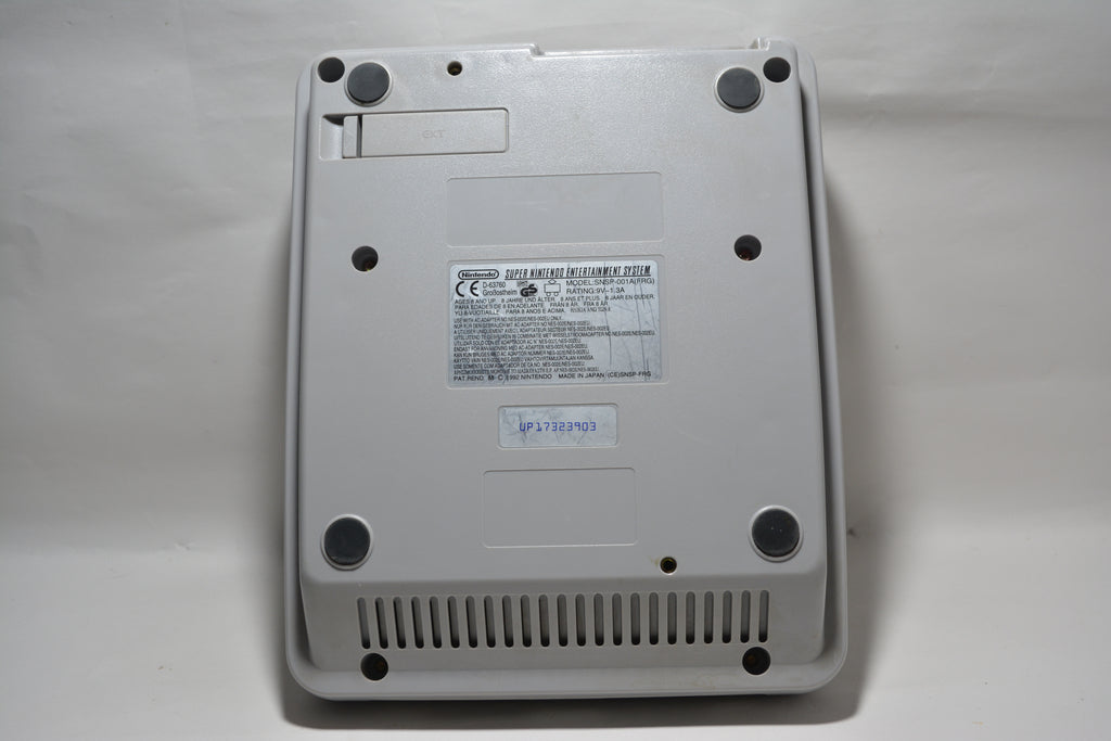 Super Nintendo Konsole SET