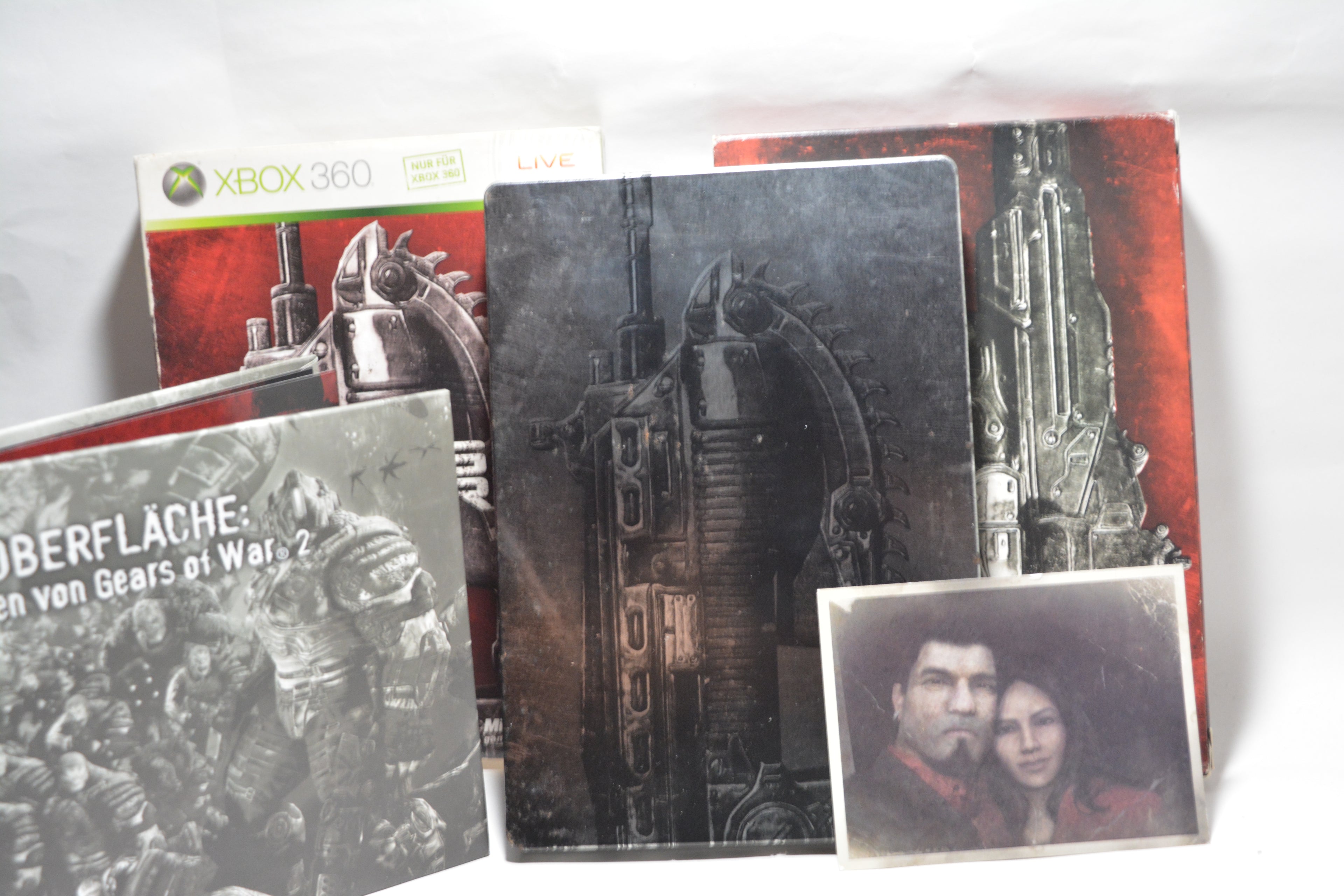 Gears Of War 2 [Limited Edition]