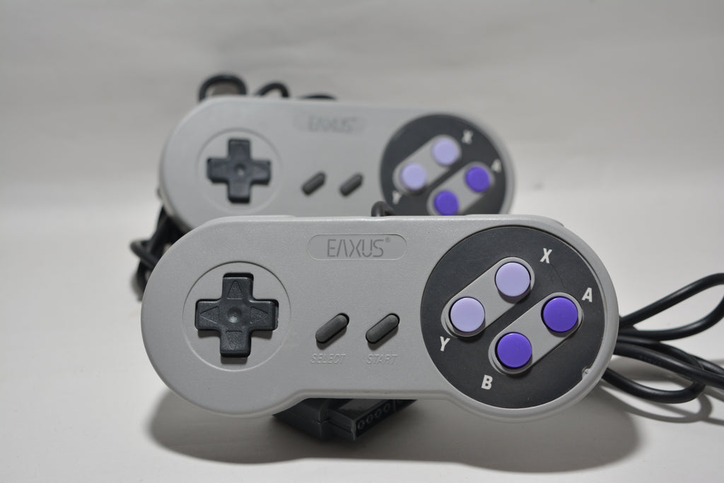 Super Nintendo Konsole SET