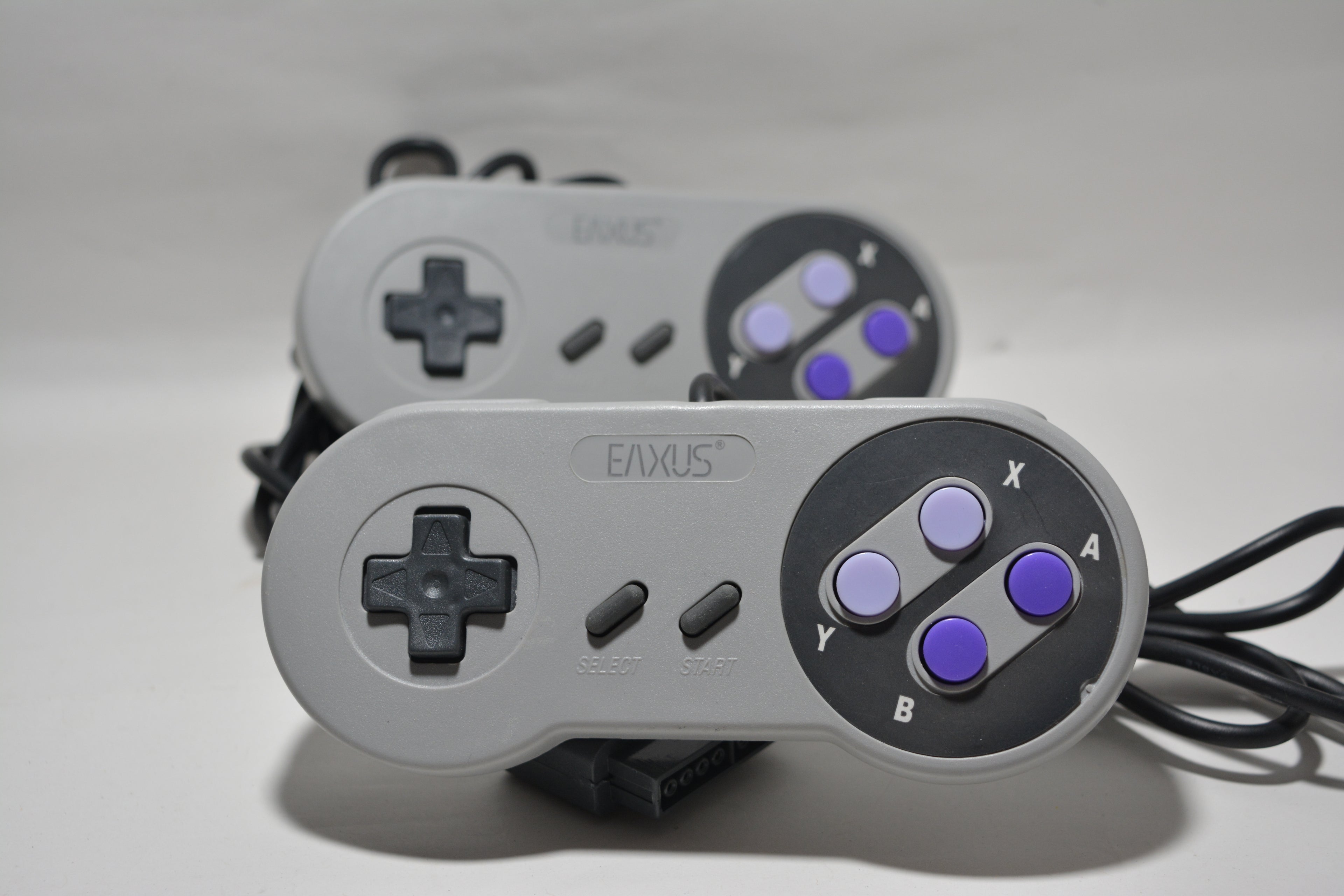Super Nintendo Konsole SET