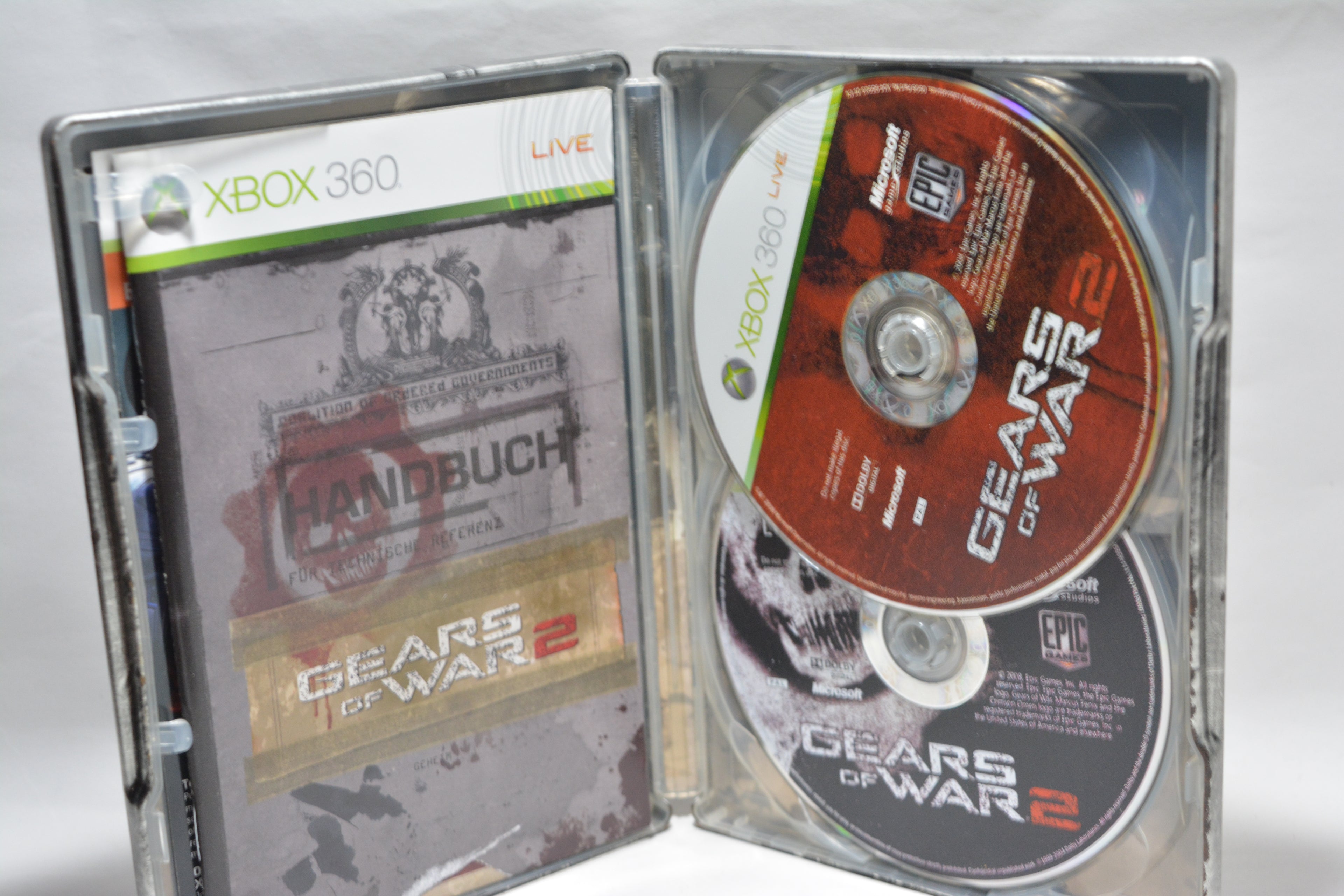 Gears Of War 2 [Limited Edition]