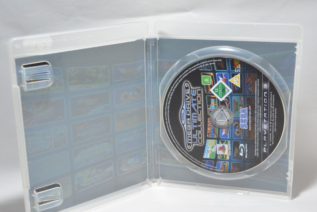 SEGA Mega Drive Ultimate Collection