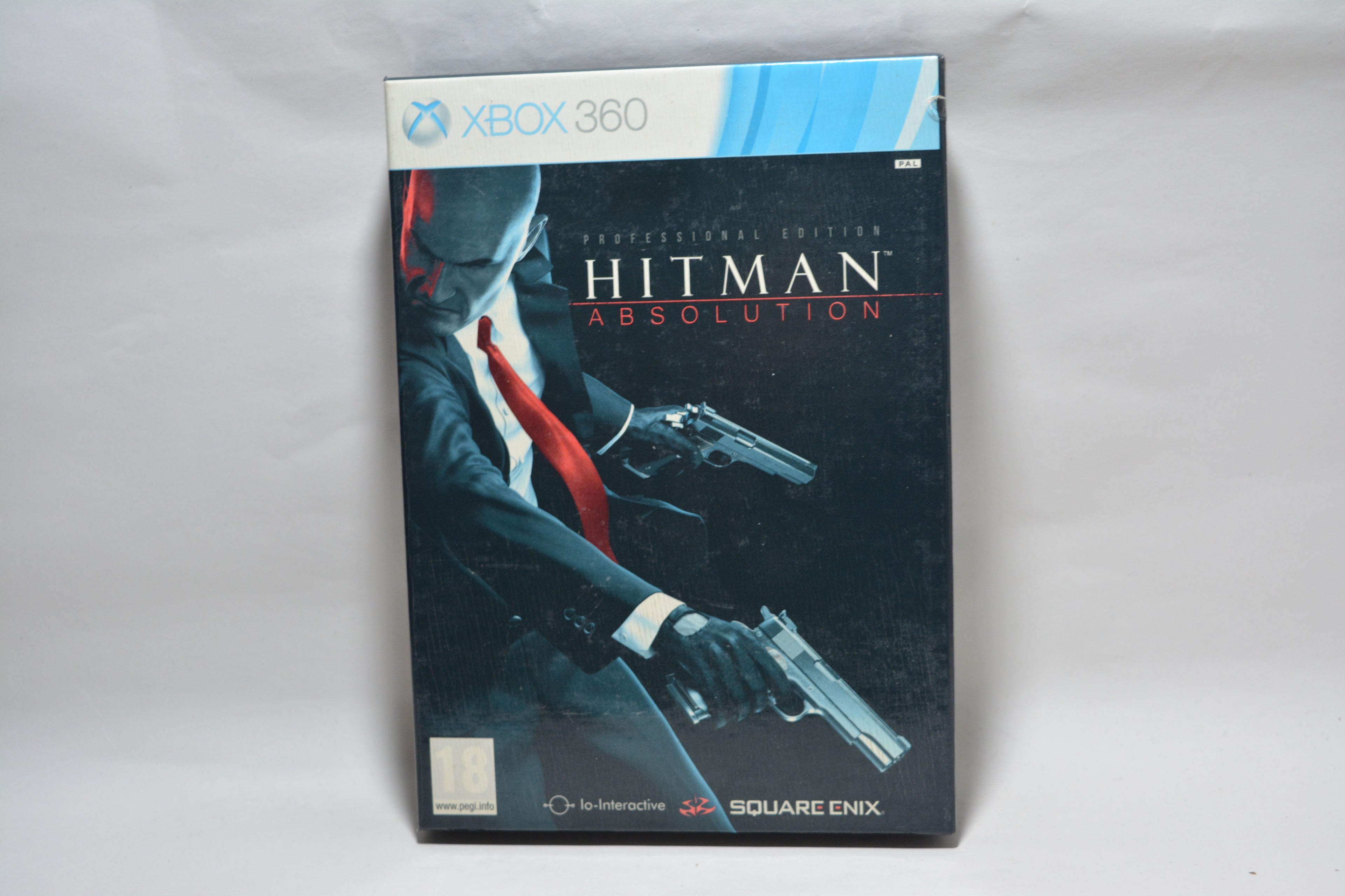 Hitman: Absolution [Collectors Edition]