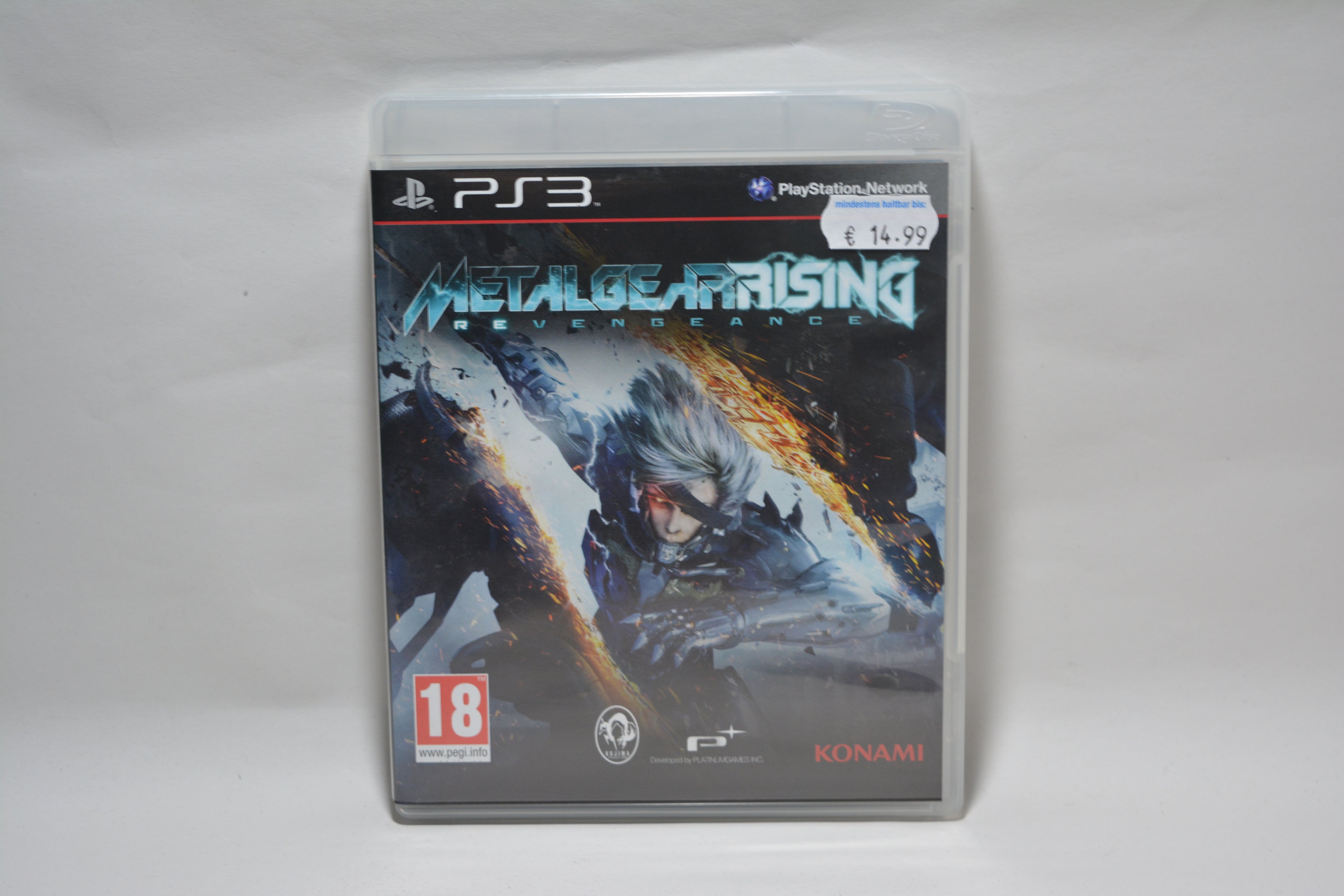 Metal Gear Rising: Revengeance