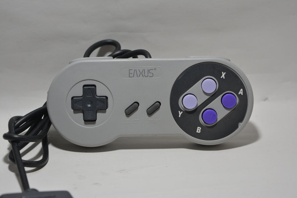 Super Nintendo Konsole SET