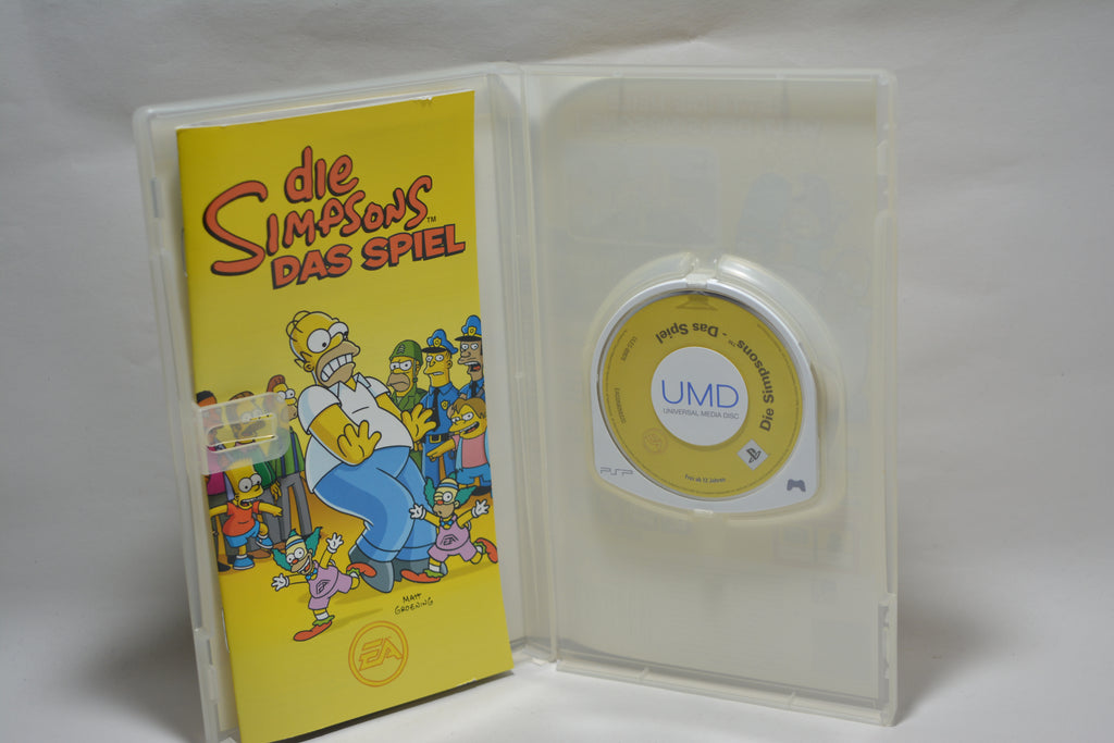 Die Simpsons: Das Spiel
