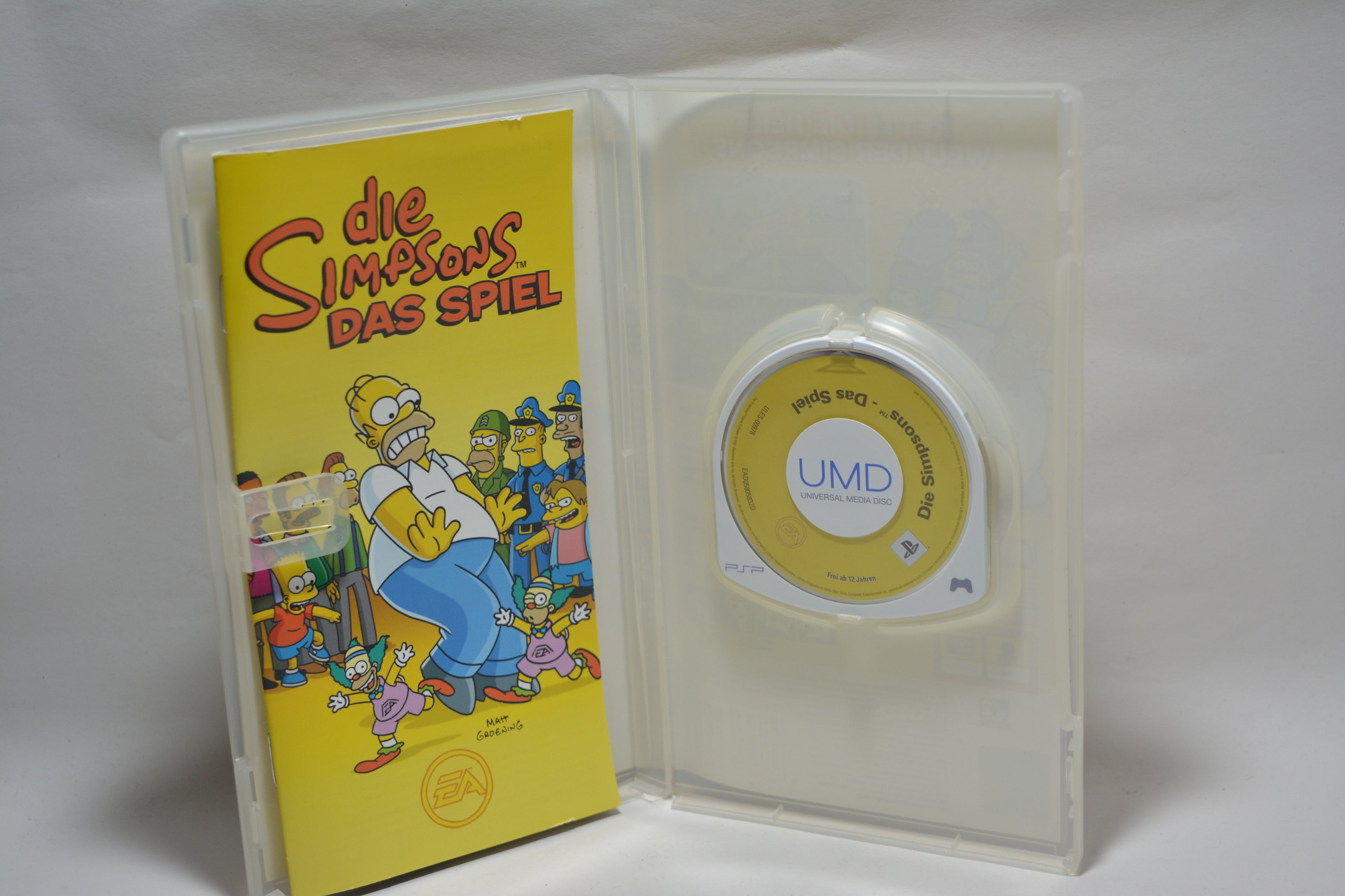 Die Simpsons: Das Spiel