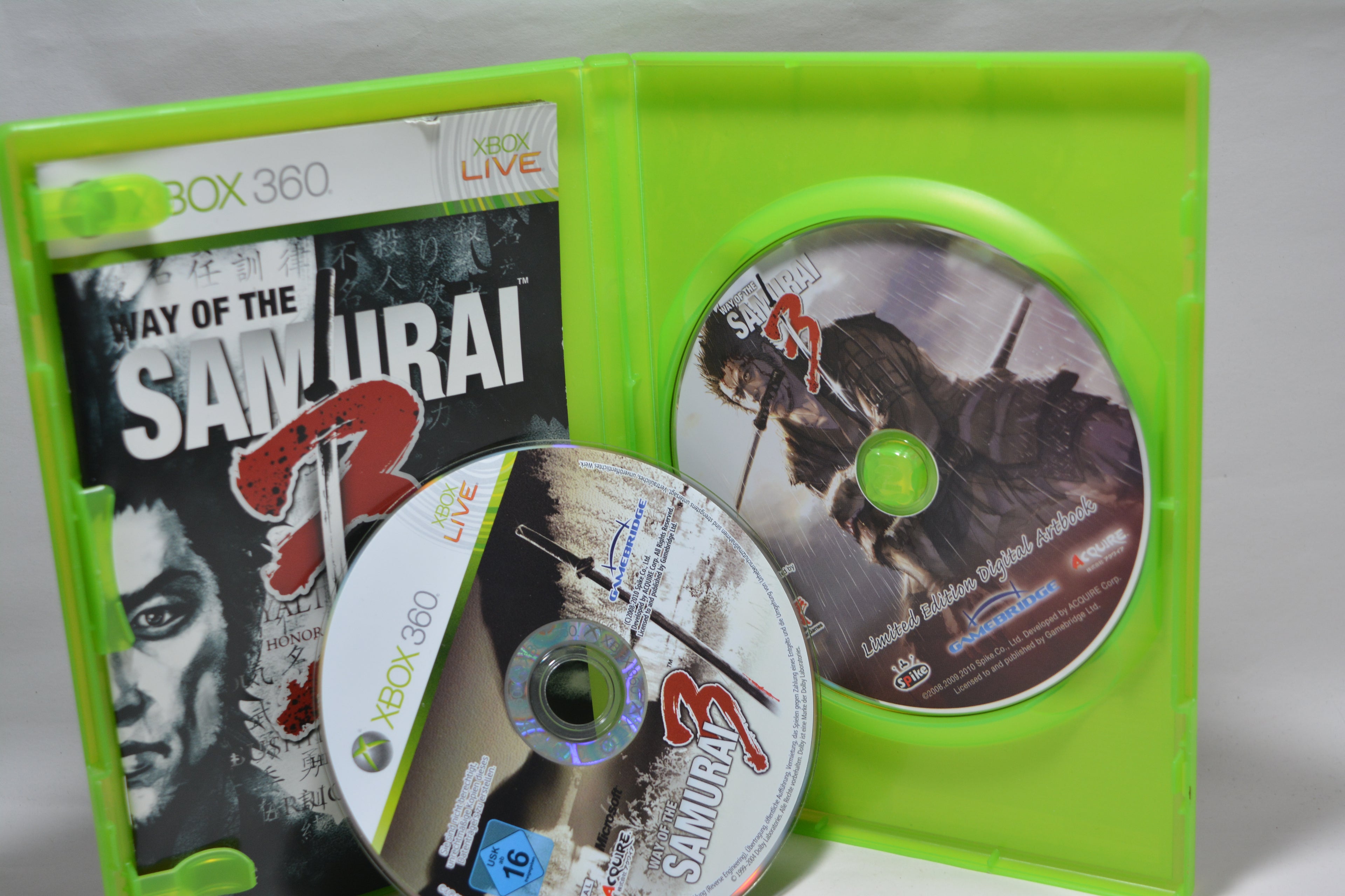 Way of the Samurai 3