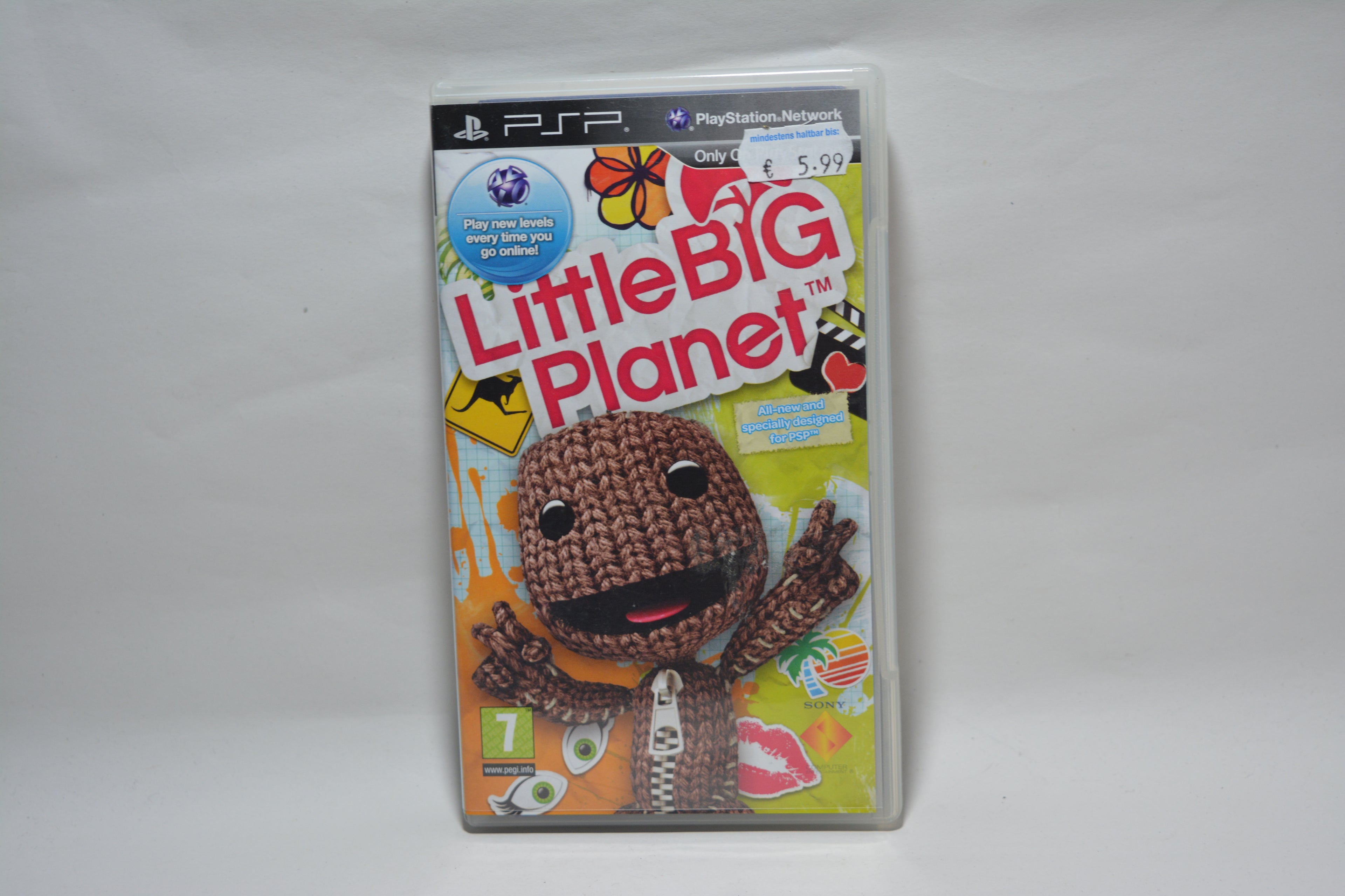 Little Big Planet
