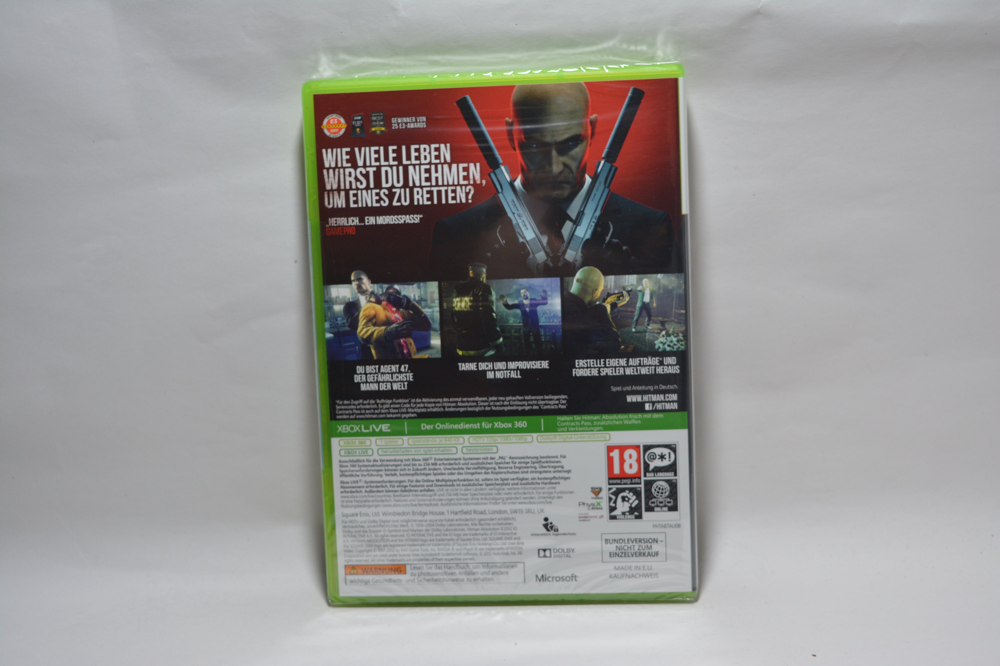 Hitman: Absolution [Collectors Edition]