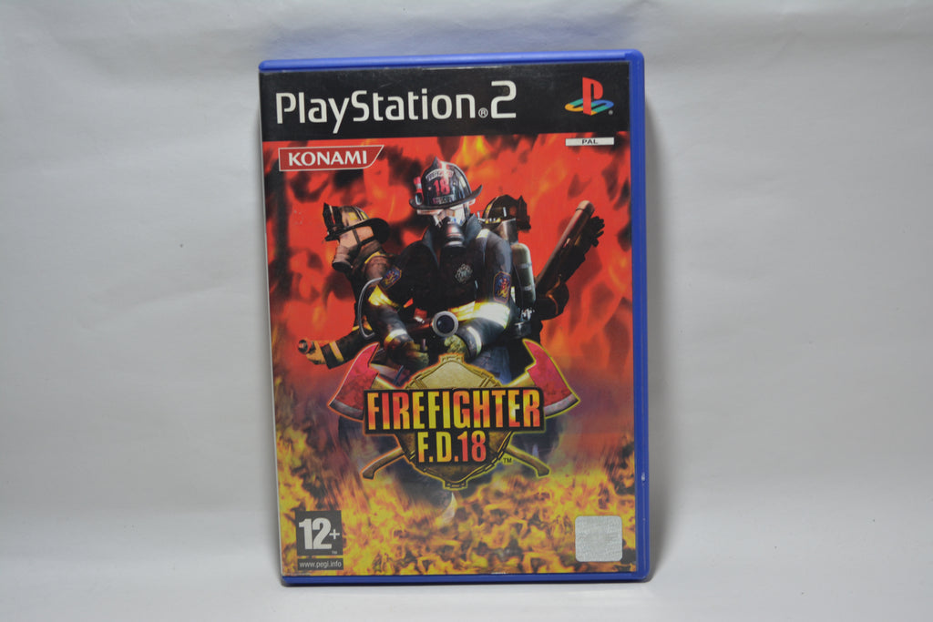 Firefighter FD 18