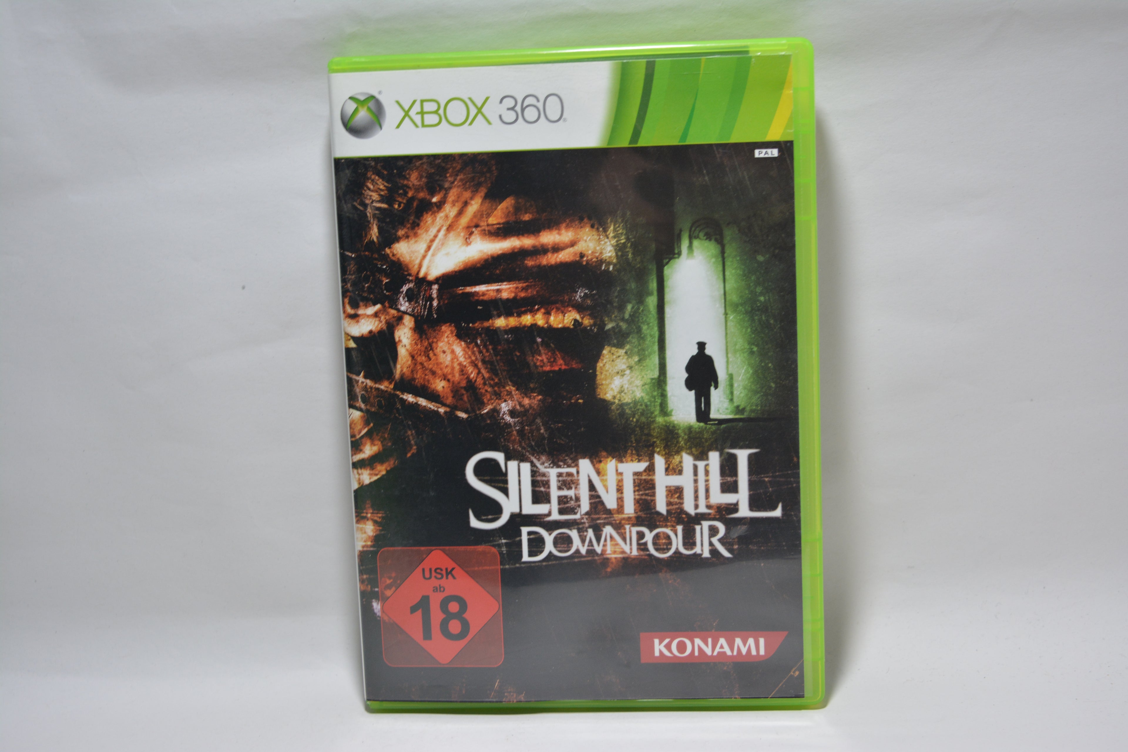Silent Hill: Downpour