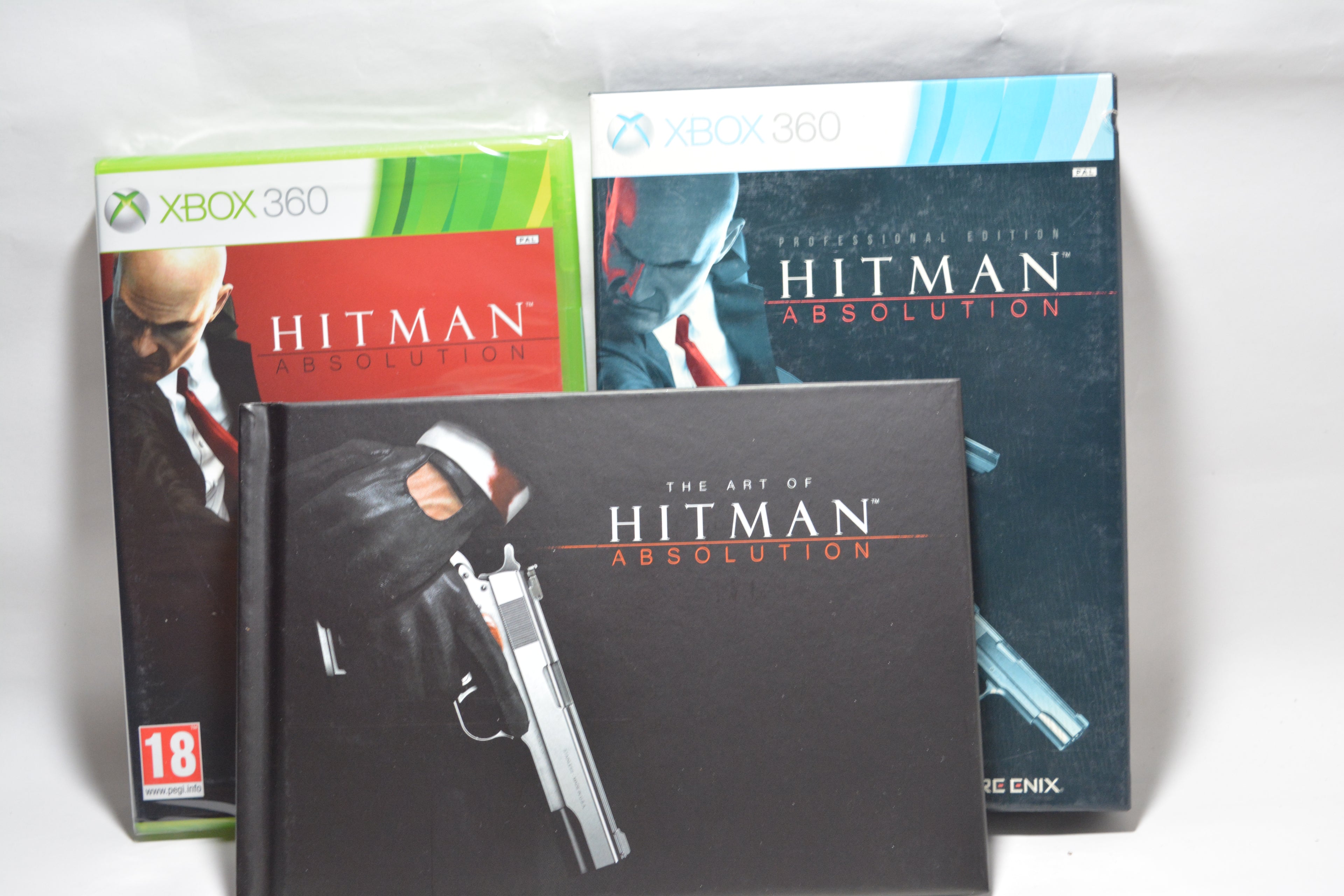 Hitman: Absolution [Collectors Edition]