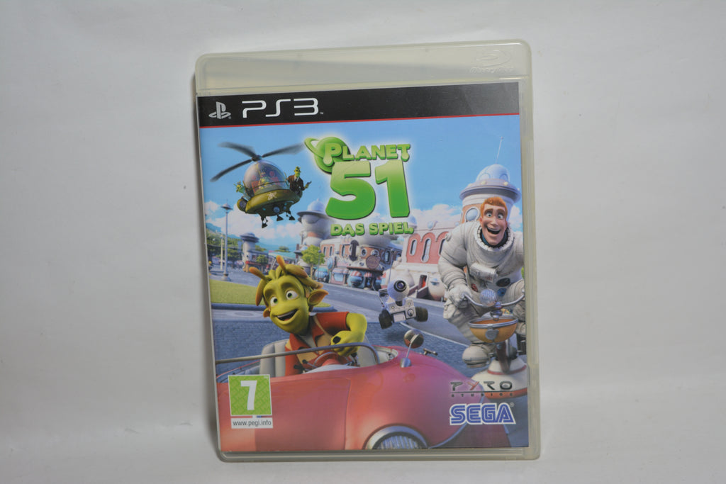 Planet 51
