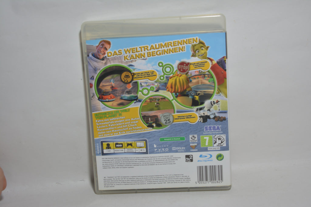 Planet 51