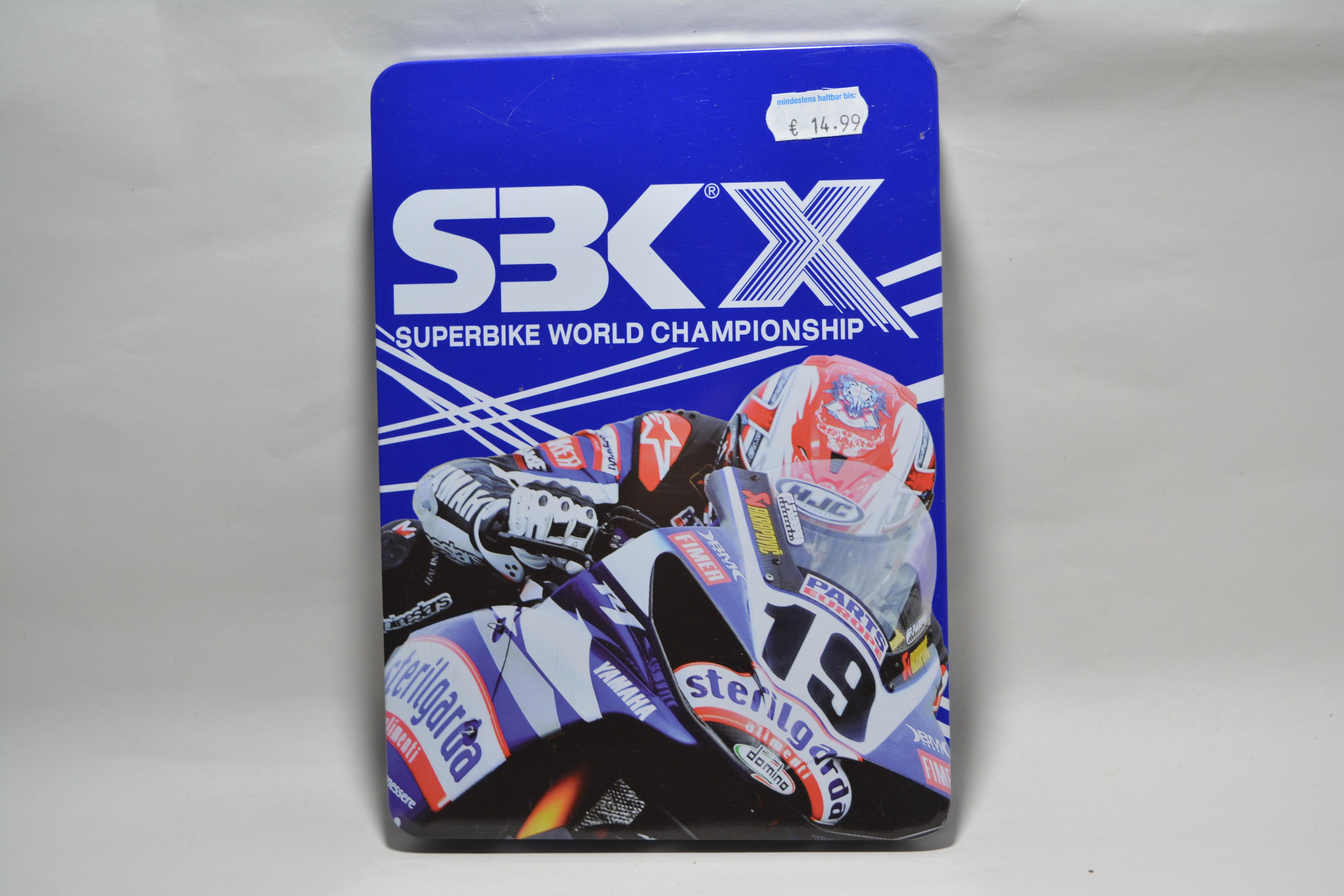 Superbike World Championship [Steelbook Edition]