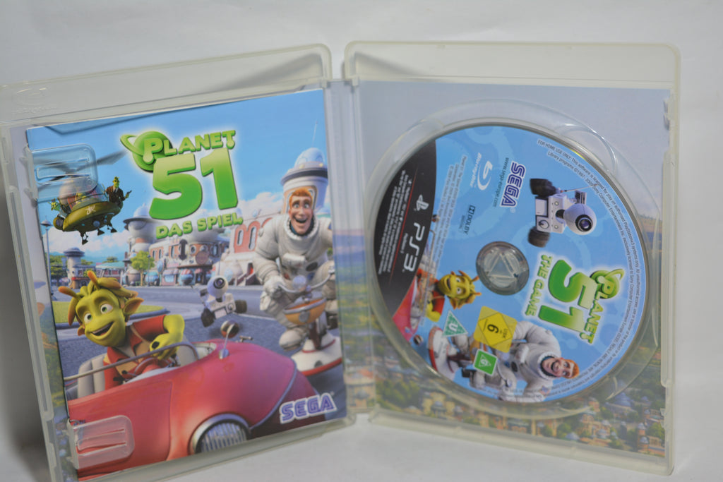 Planet 51