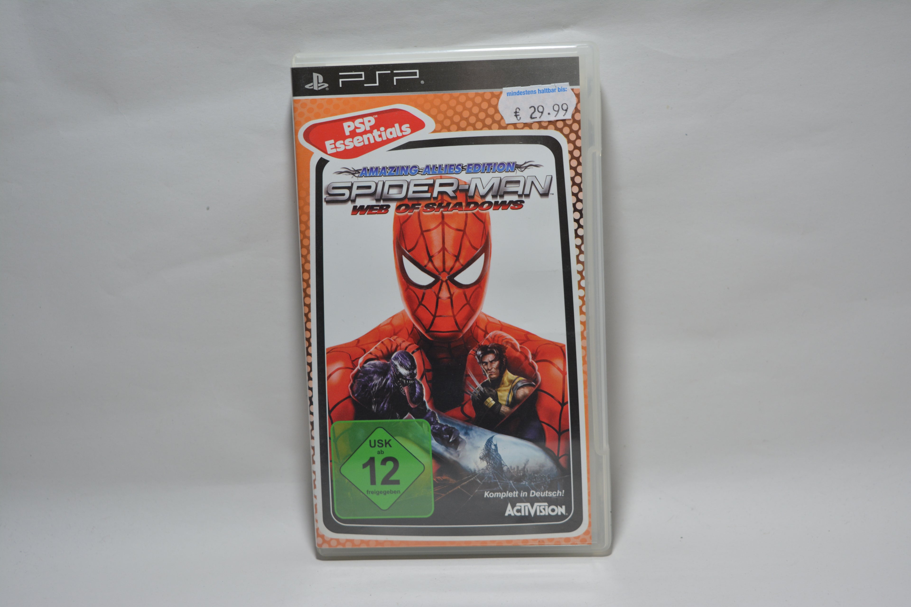 Spider-Man: Web of Shadows