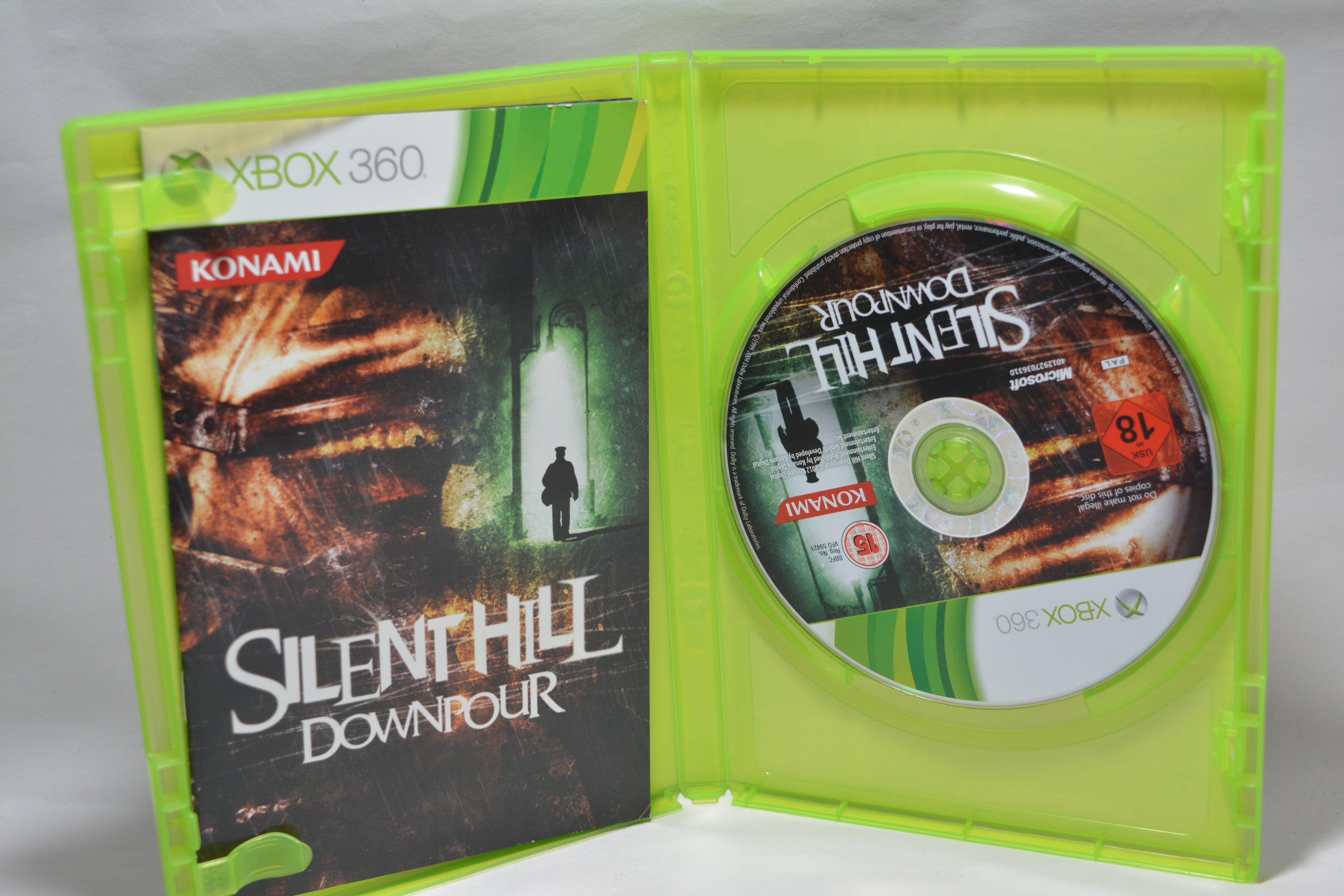 Silent Hill: Downpour
