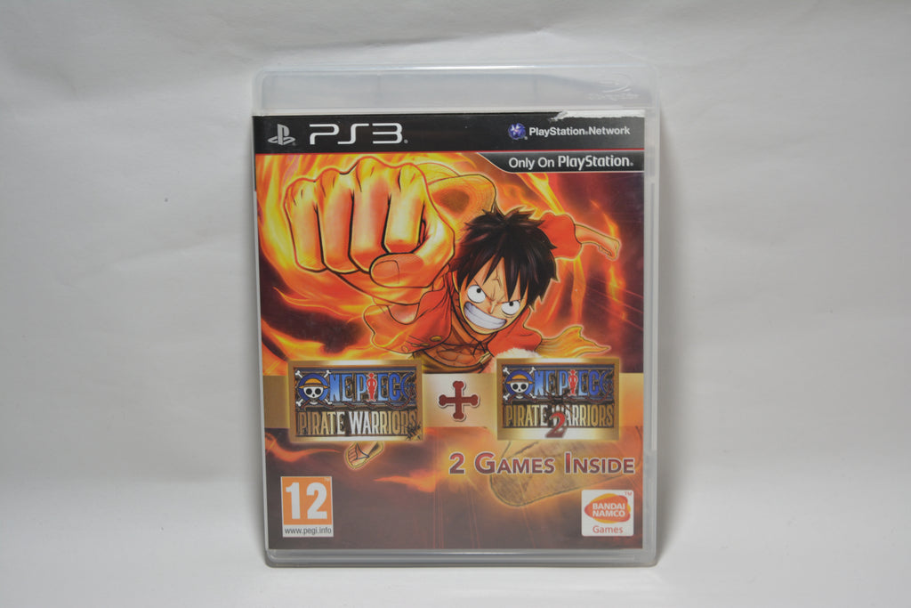 One Piece : Pirate Warriors 1 & 2