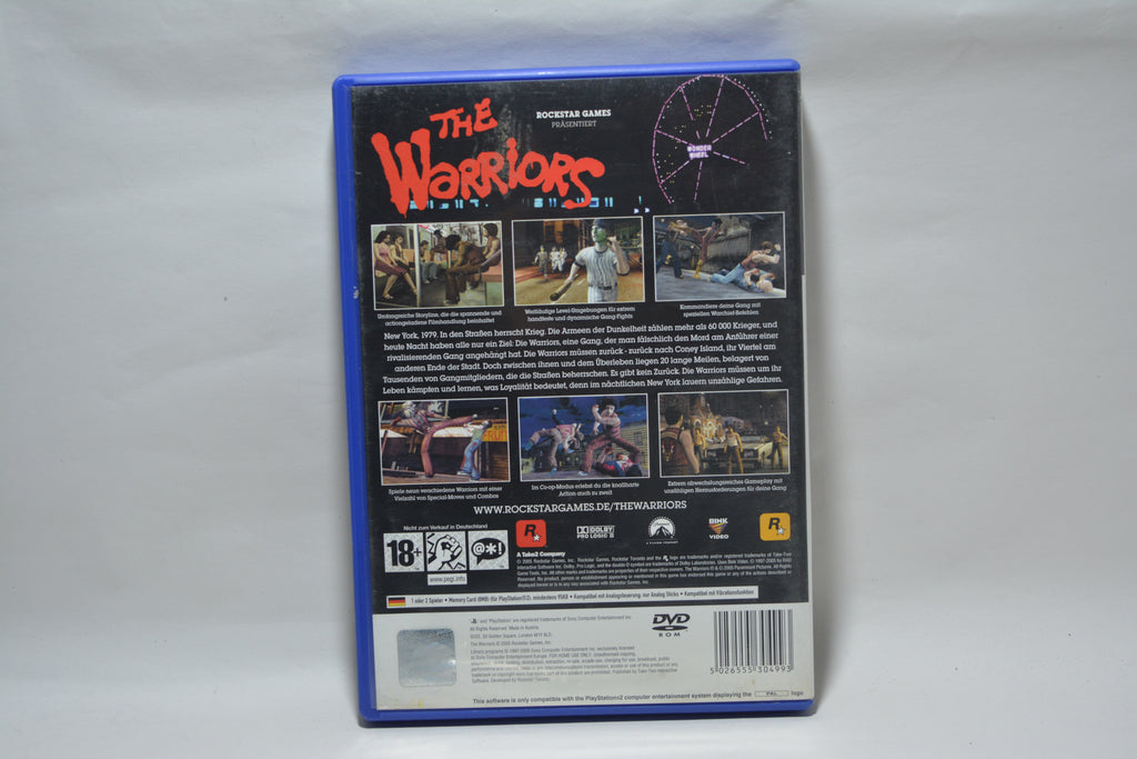 The Warriors