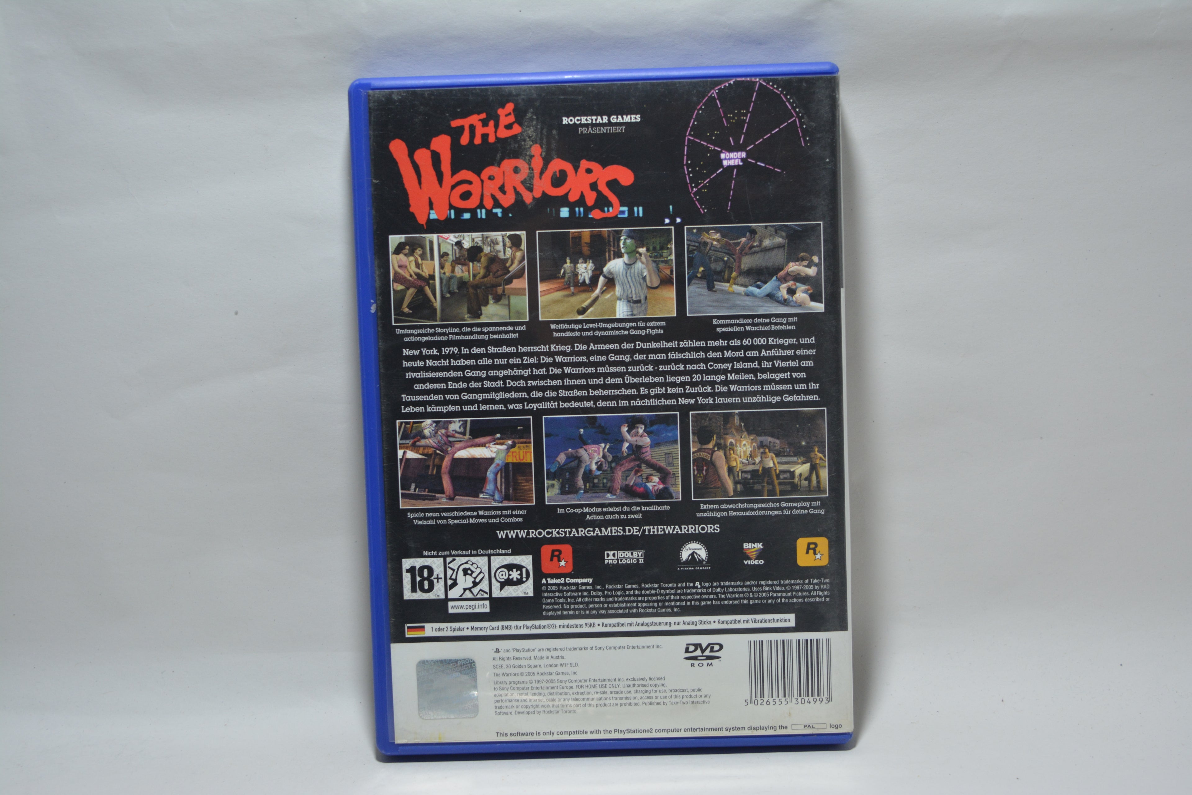 The Warriors