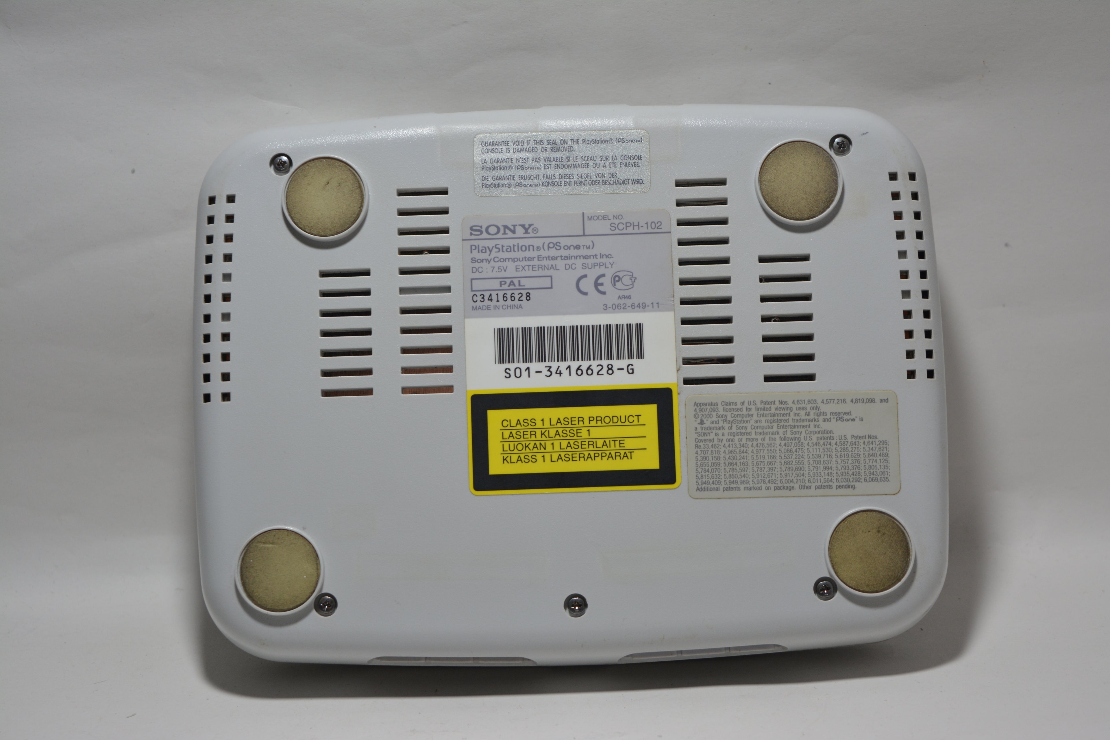 PlayStation One Konsole