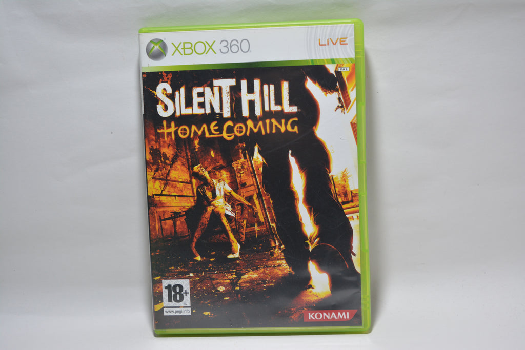Silent Hill: Homecoming