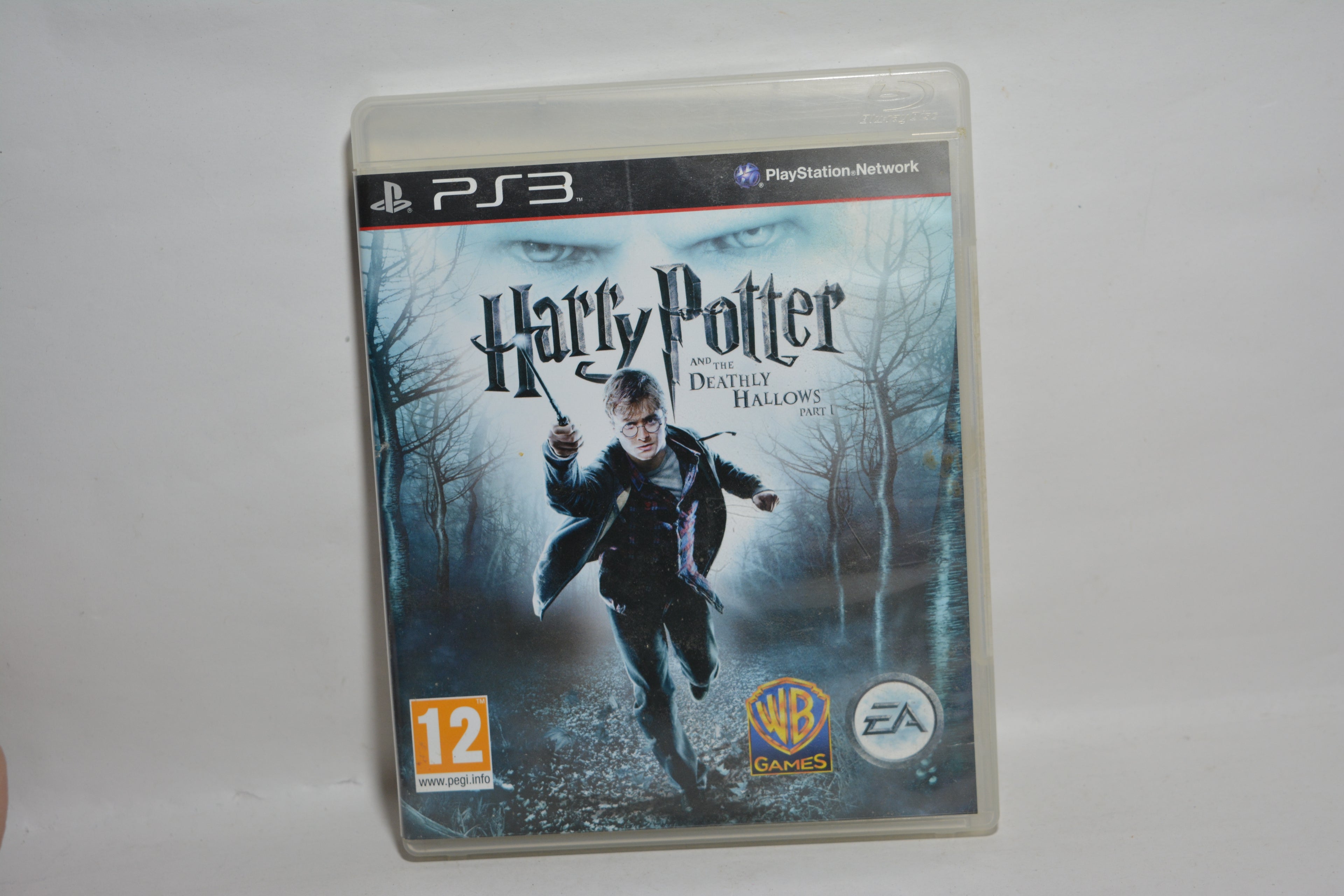 Harry Potter and the Deathly Hallows: Part I